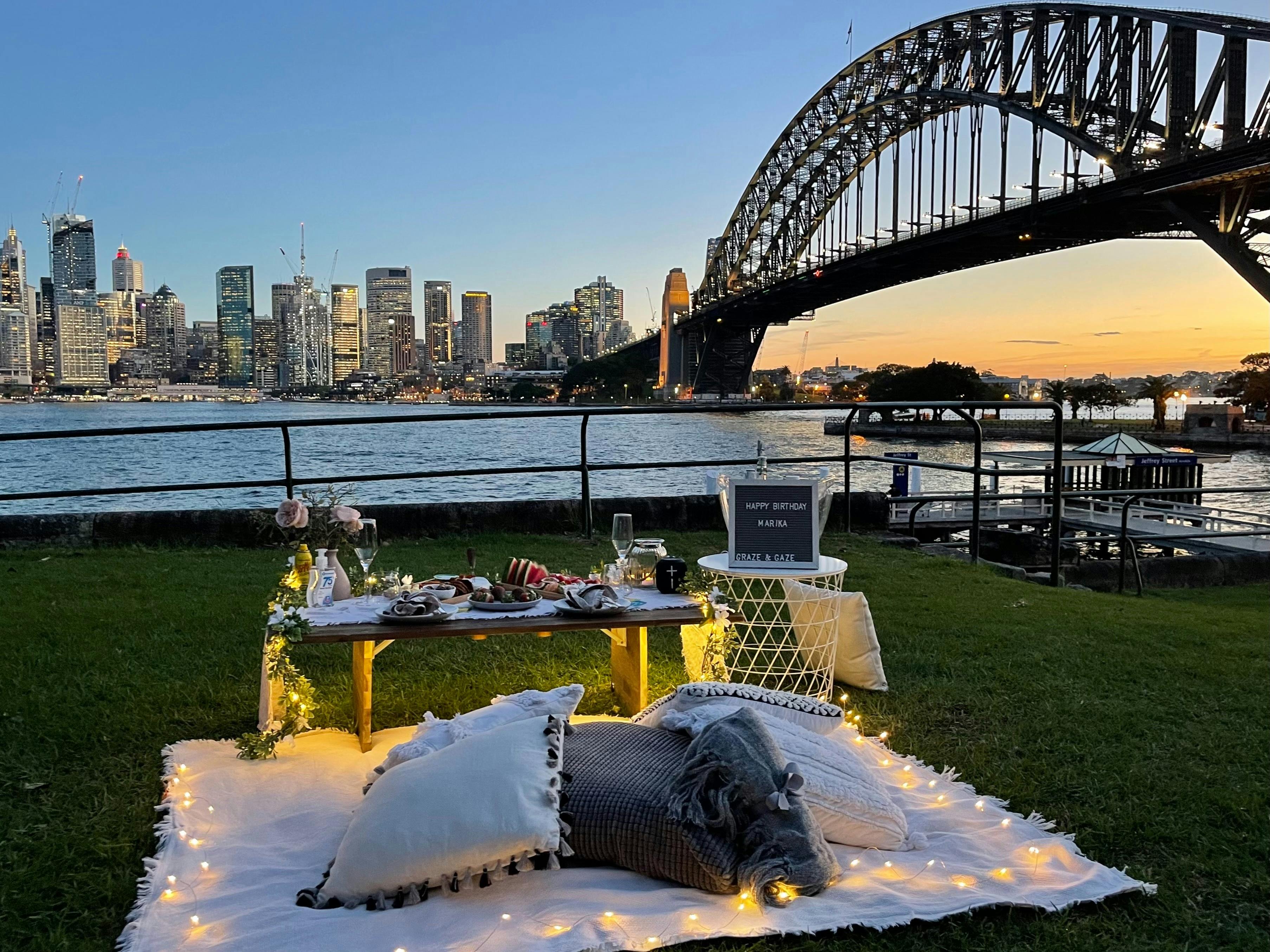 Graze＆Gaze-キリビリ