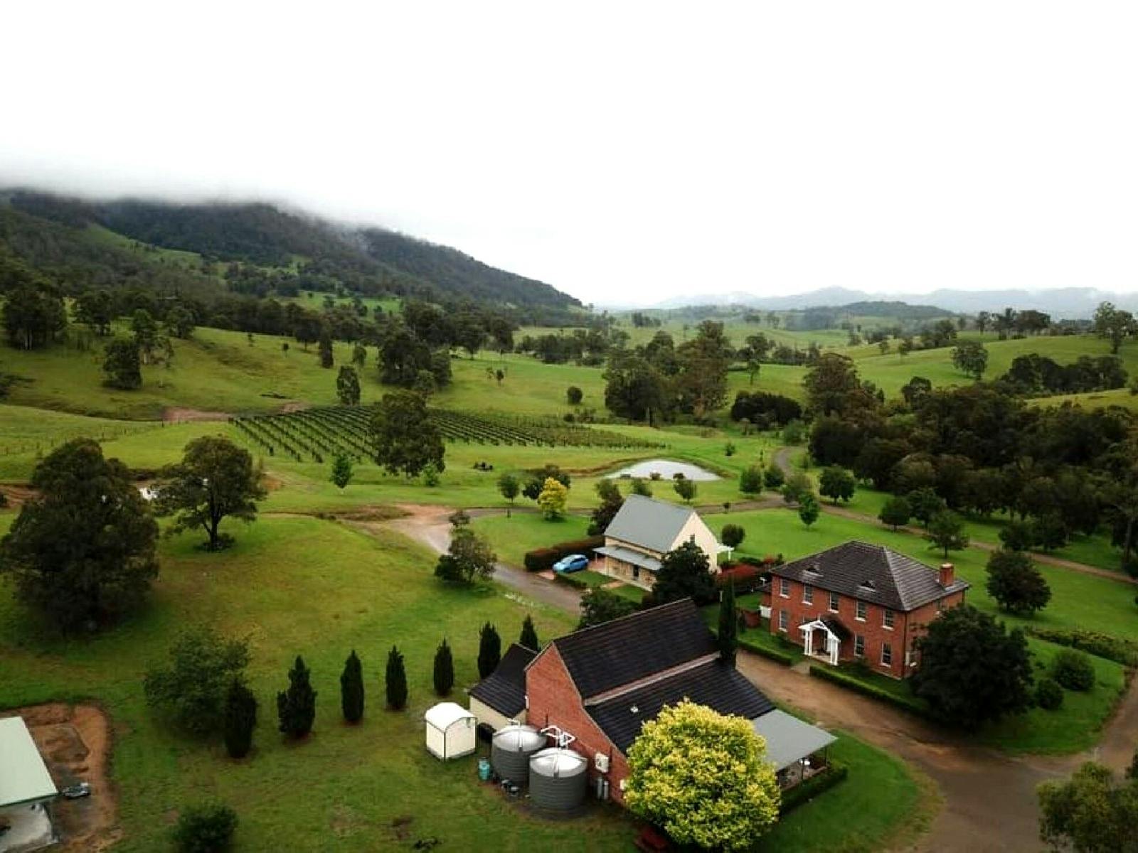 Mograni Creek Estate