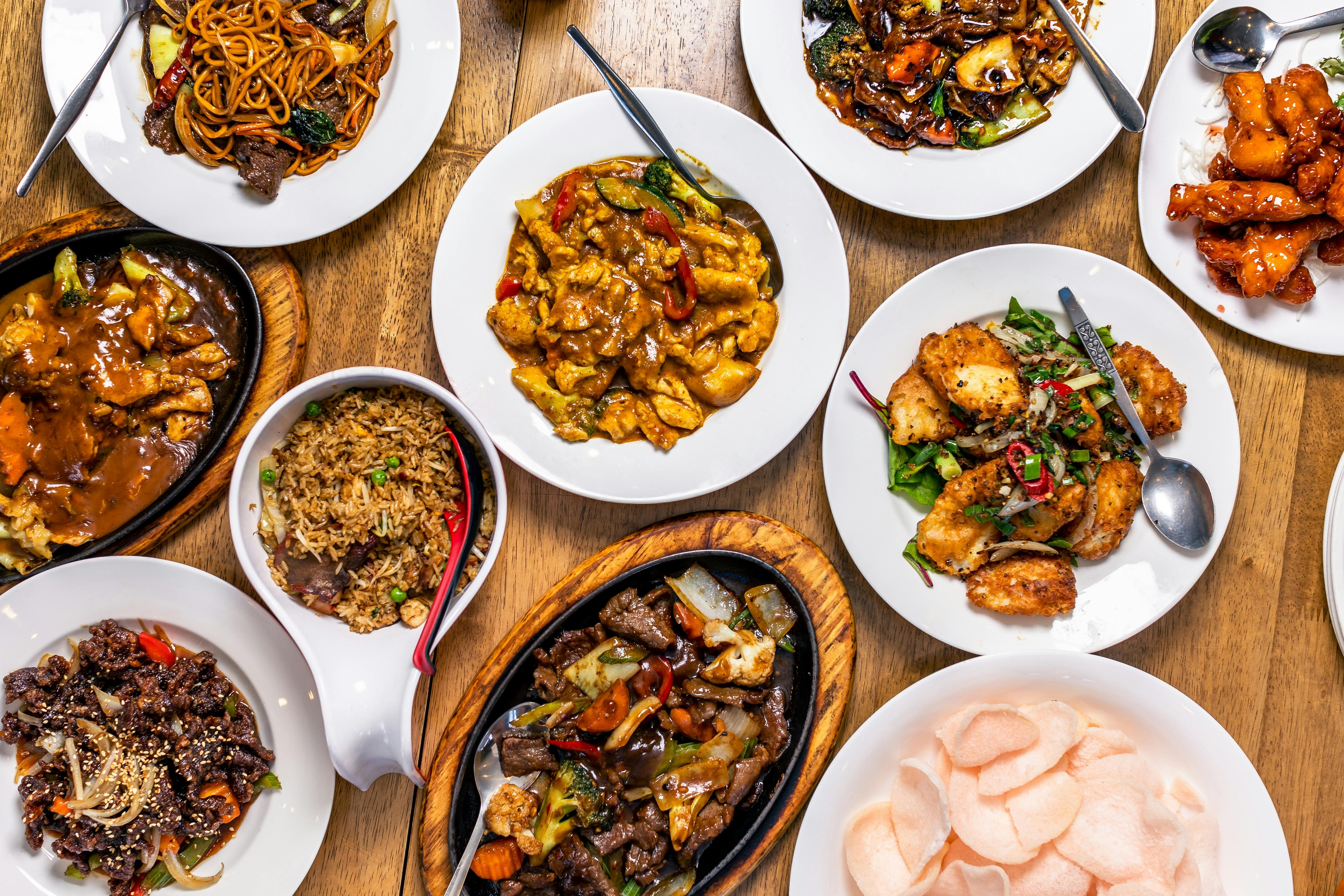 New Asian Delights