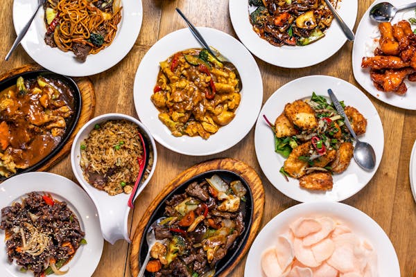New Asian Delights
