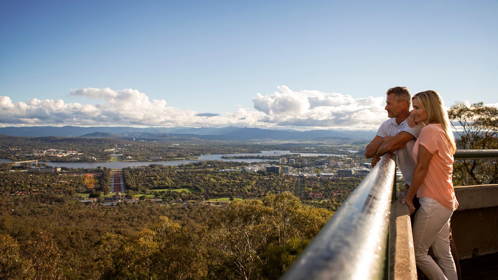 Mount Ainslie Lookout