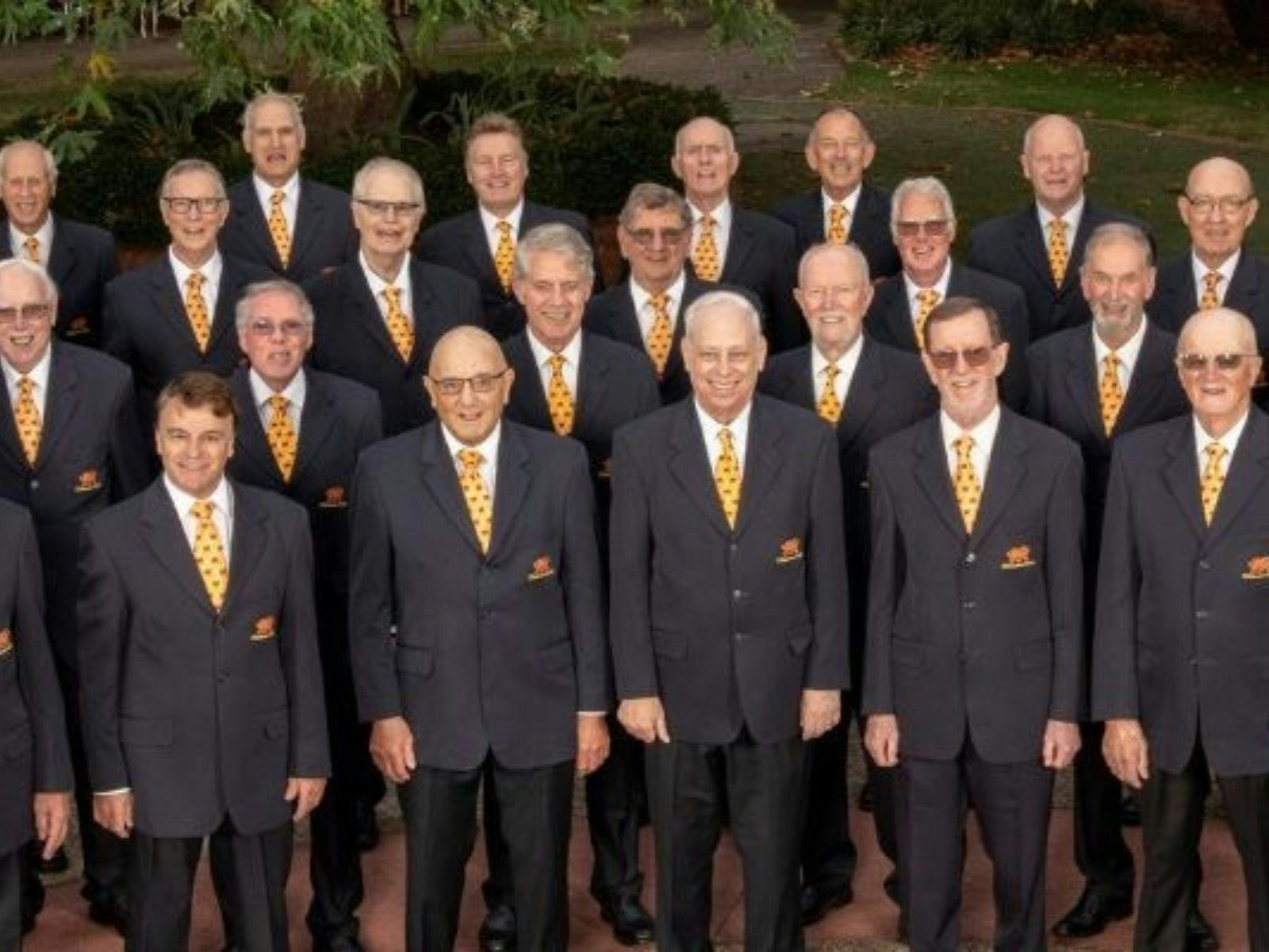 Melbourne Welsh Male Choir