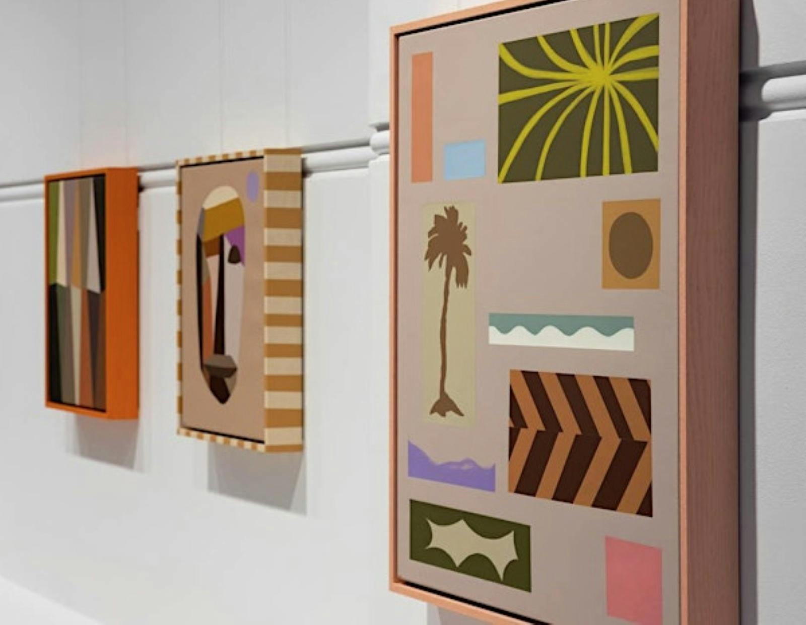 Summer Holiday: Acrylic Painting workshop for 12 - 16 years