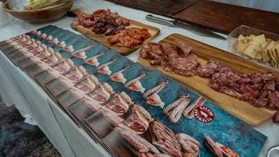 National Wine Festival - Salumi