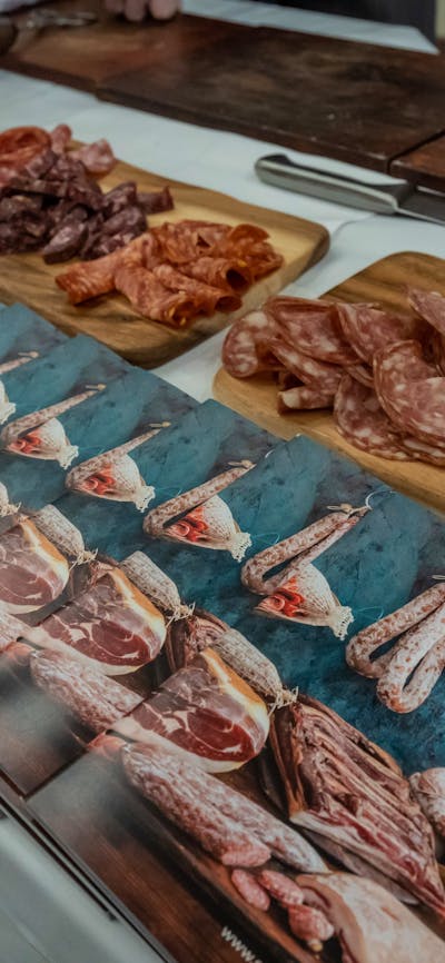 National Wine Festival - Salumi