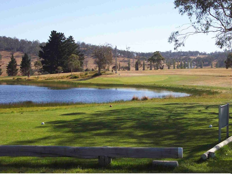Oatlands Golf Course Discover Tasmania Oatlands Golf Course Discover Tasmania