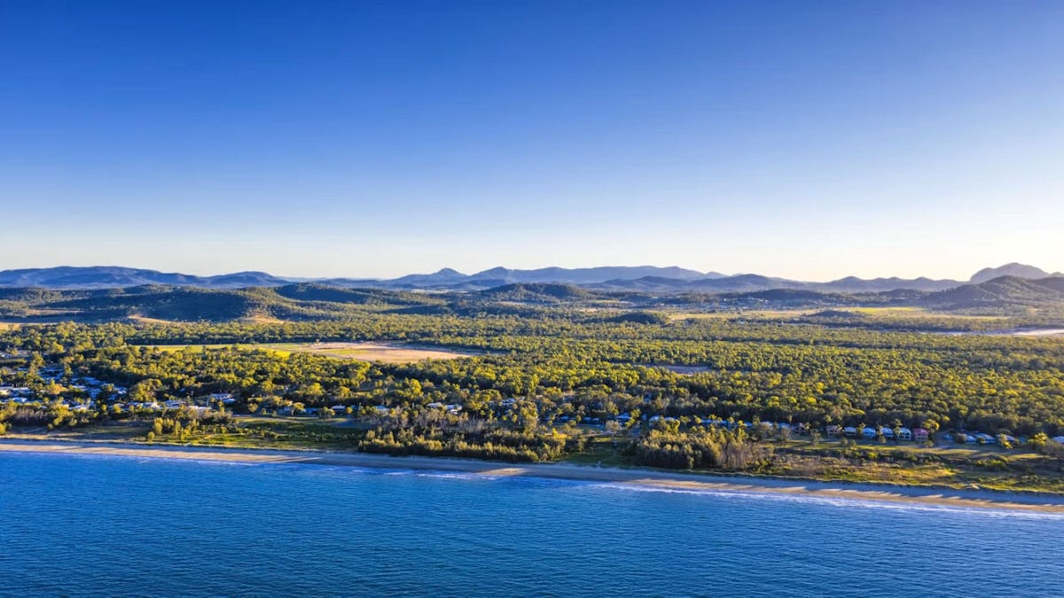Ingenia Holidays Kinka Beach Yeppoon Beach