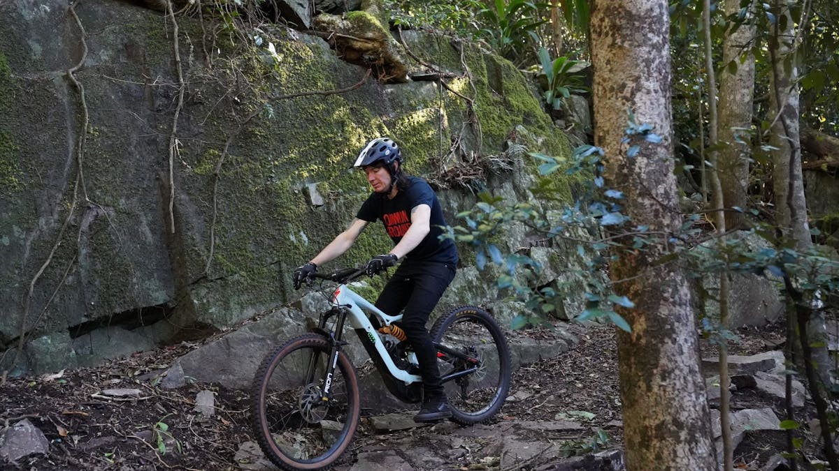 Test your ability through the rainforest sections.