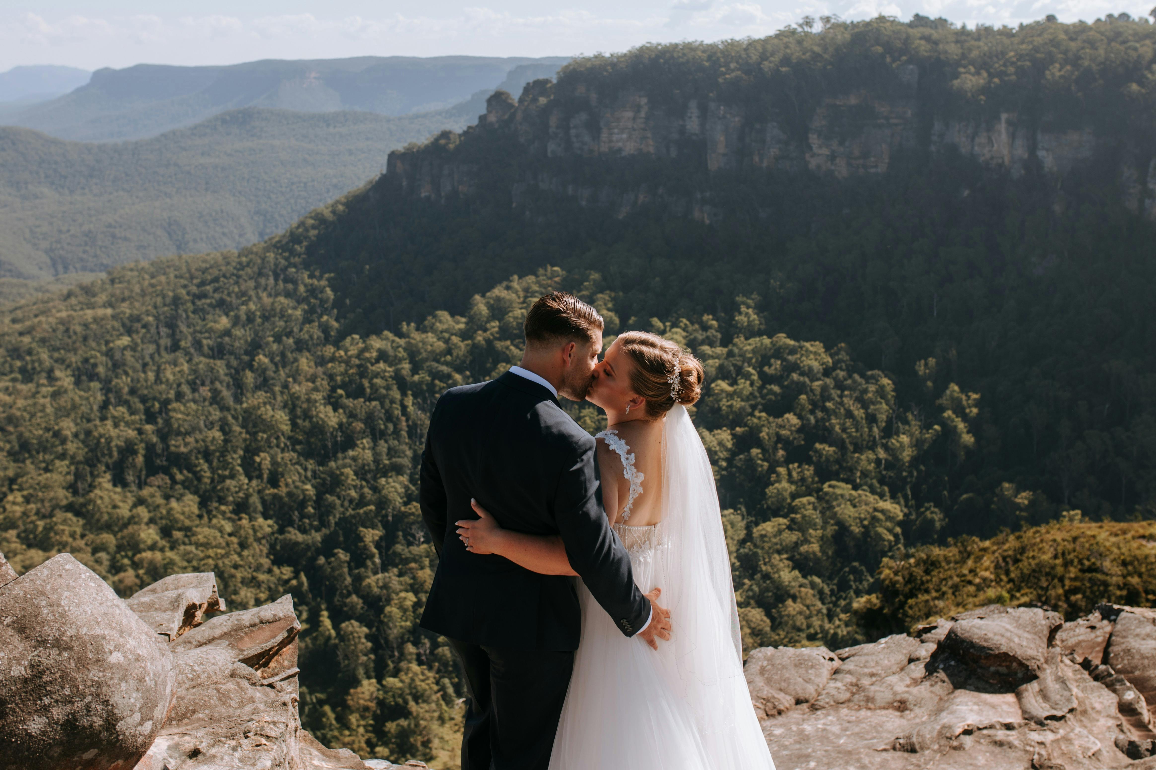 Post Ceremony Photos