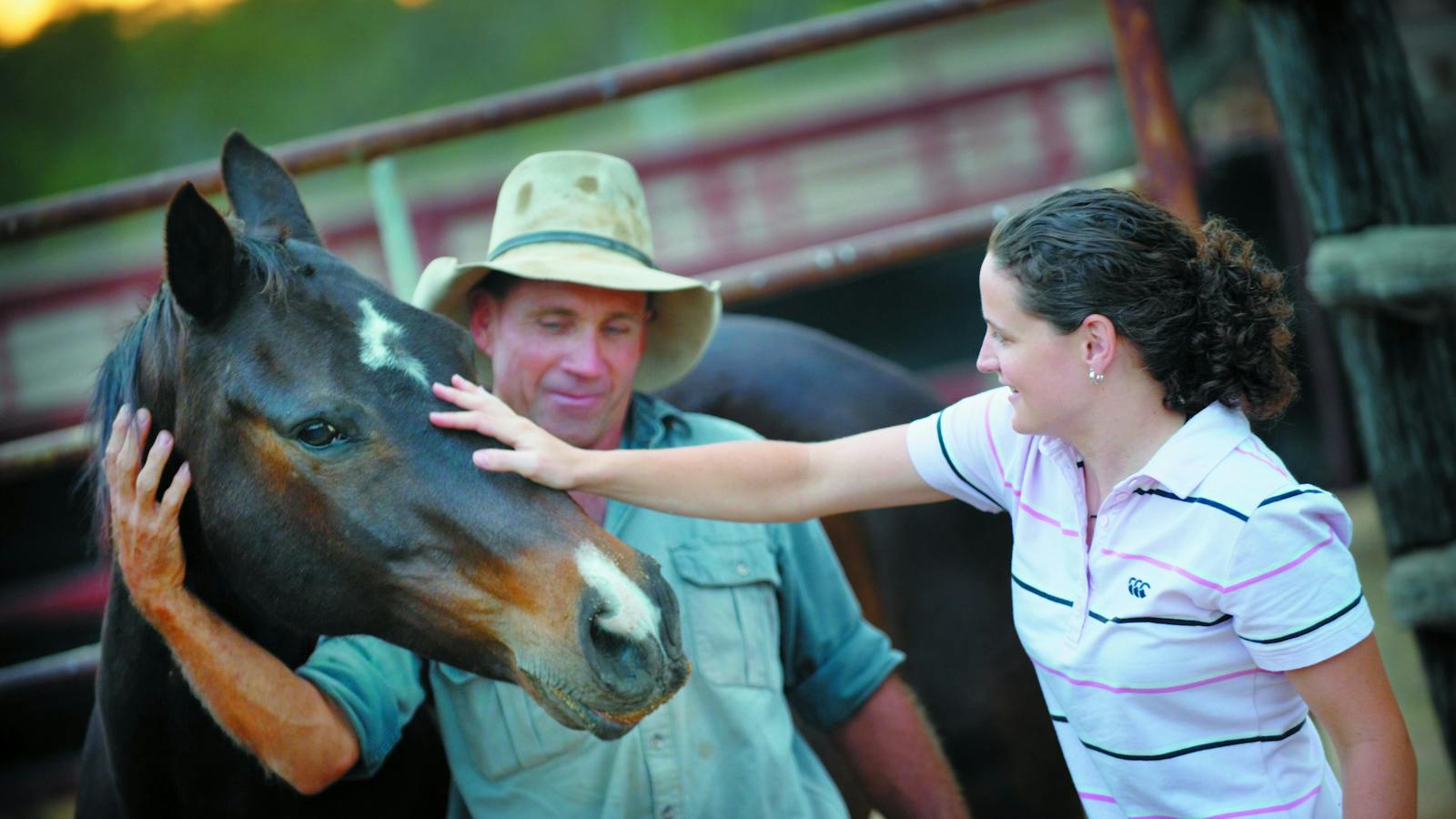 Meet a local and their mates