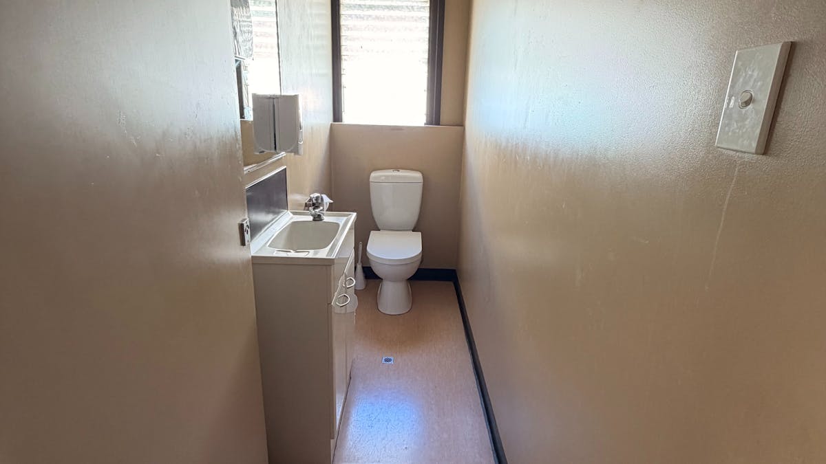 toilets