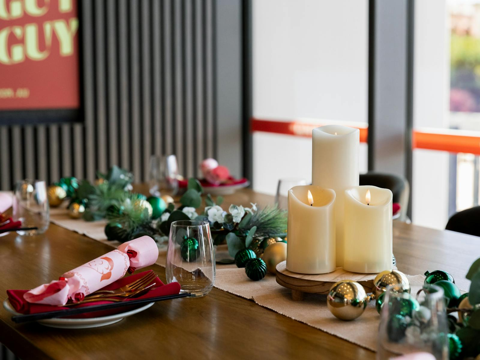 Christmas Day Buffet at Mr. Good Guy Devonport