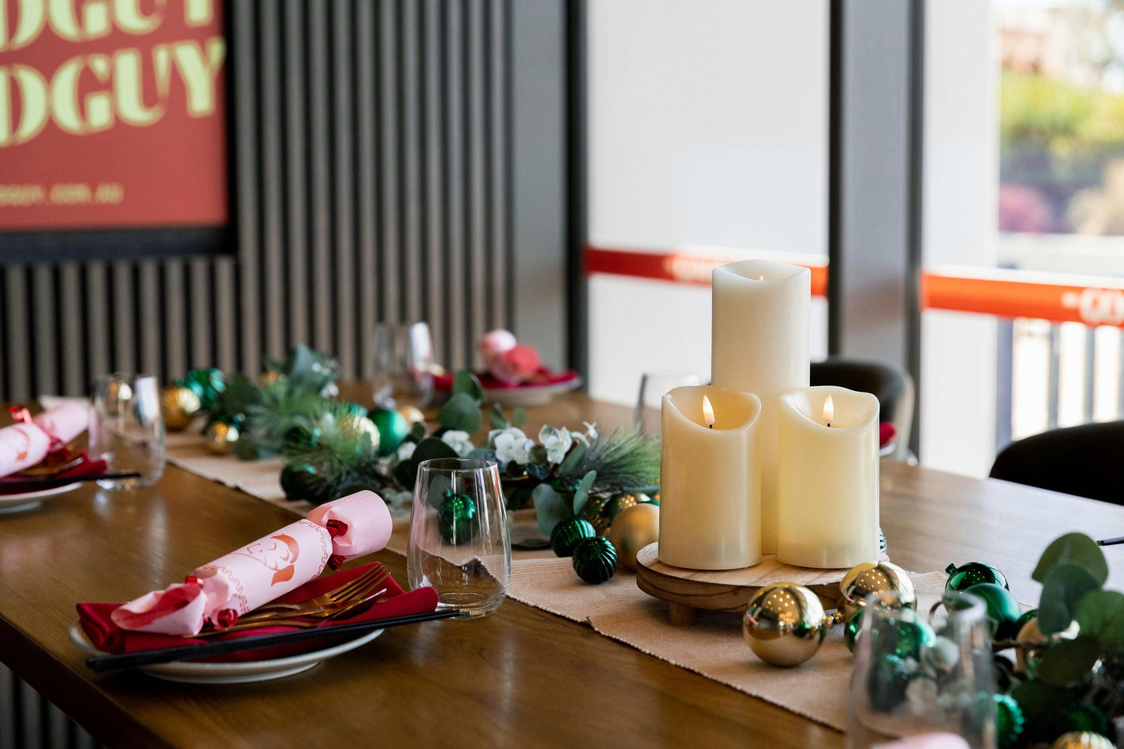 Christmas Day Buffet at Mr. Good Guy Devonport