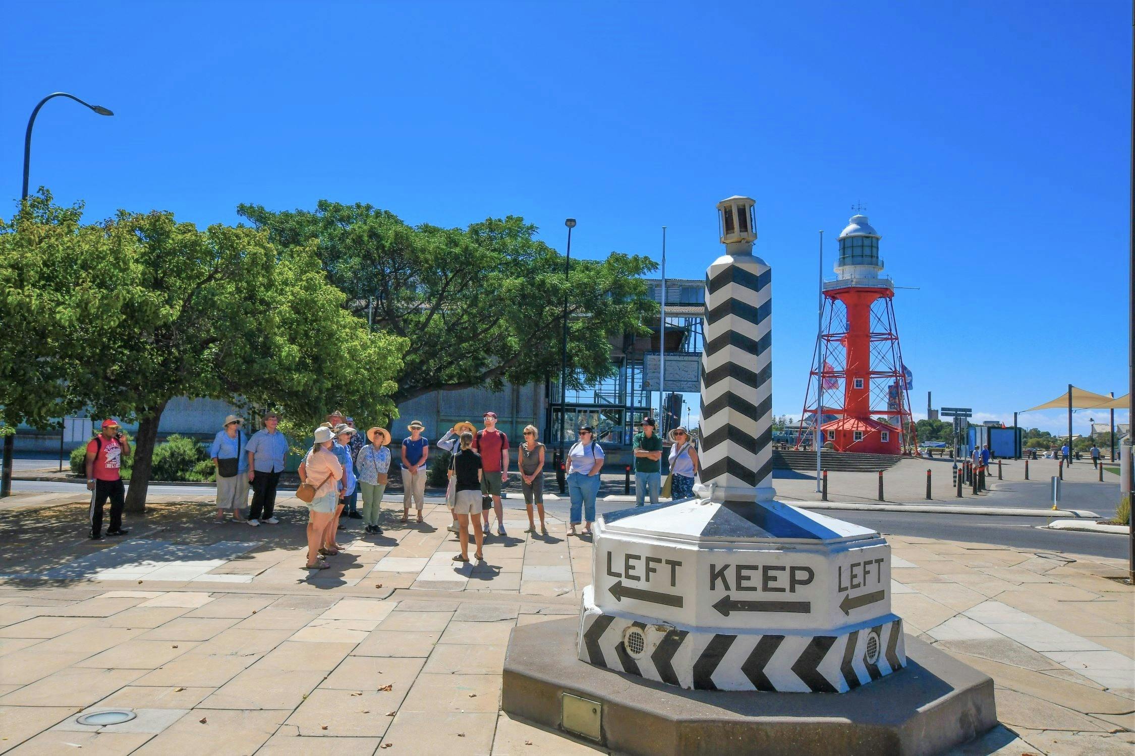 Port Adelaide Walking Tour