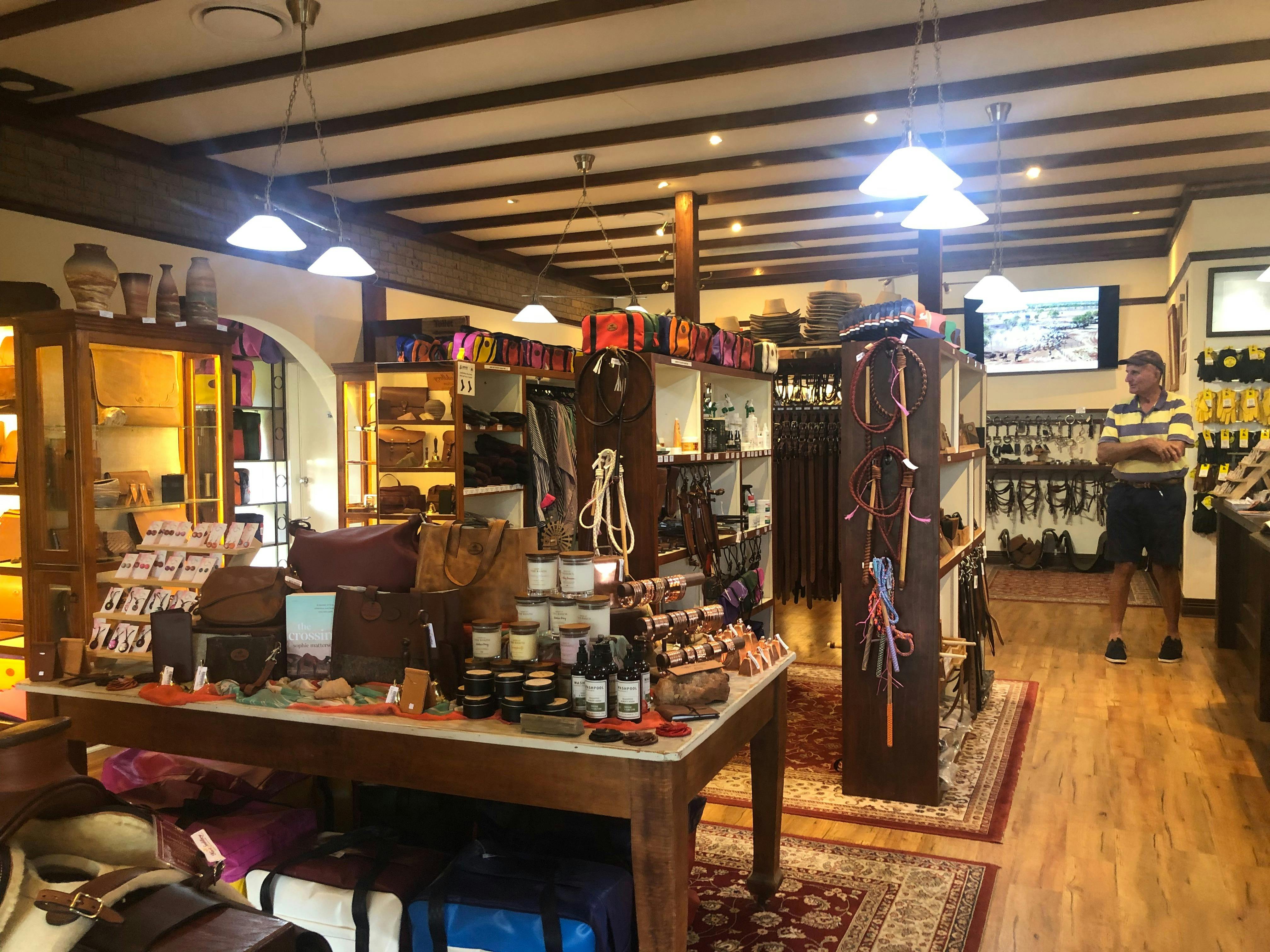 Kent Saddlery