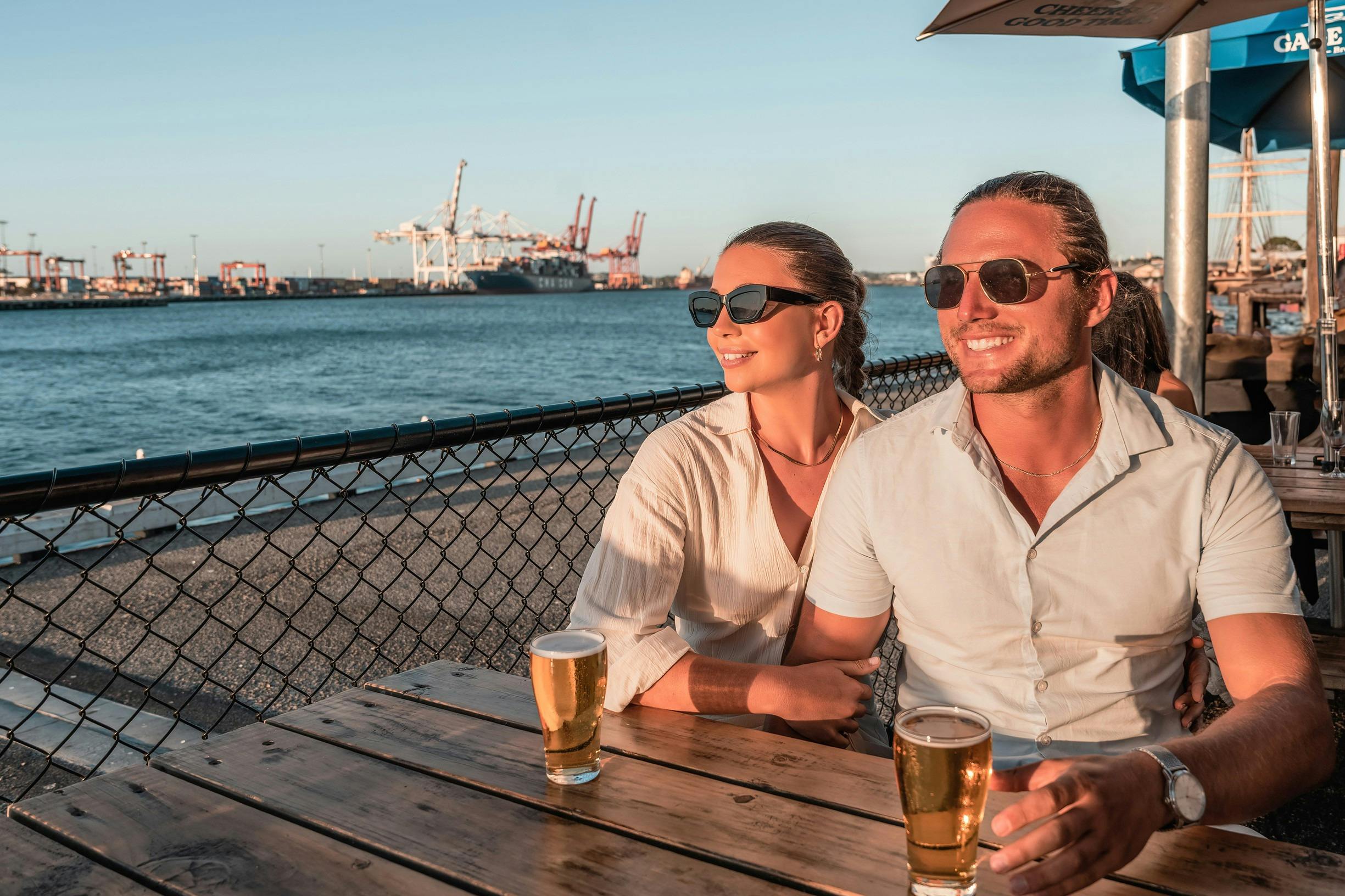 Gage Roads Brewery, Fremantle
