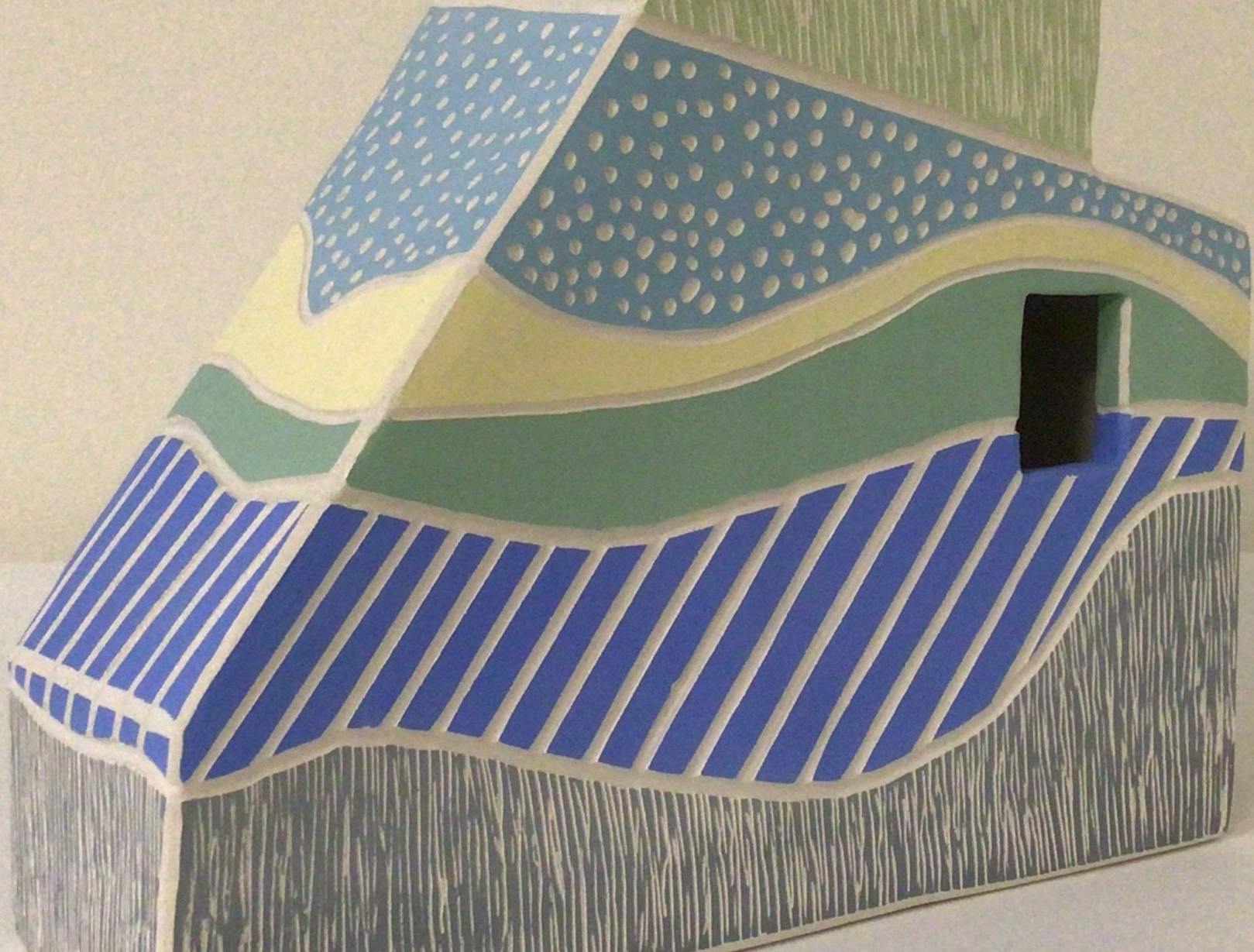 Ceramic vessel