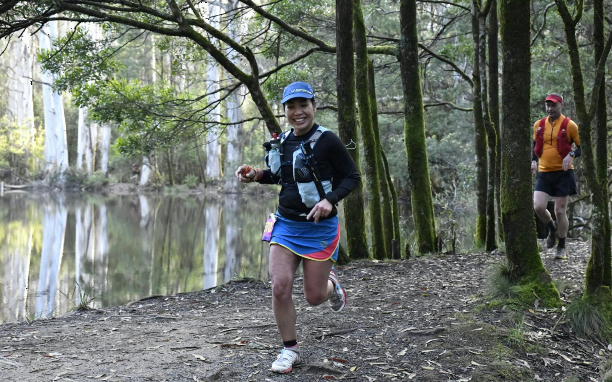 Mt Macedon Trail Run