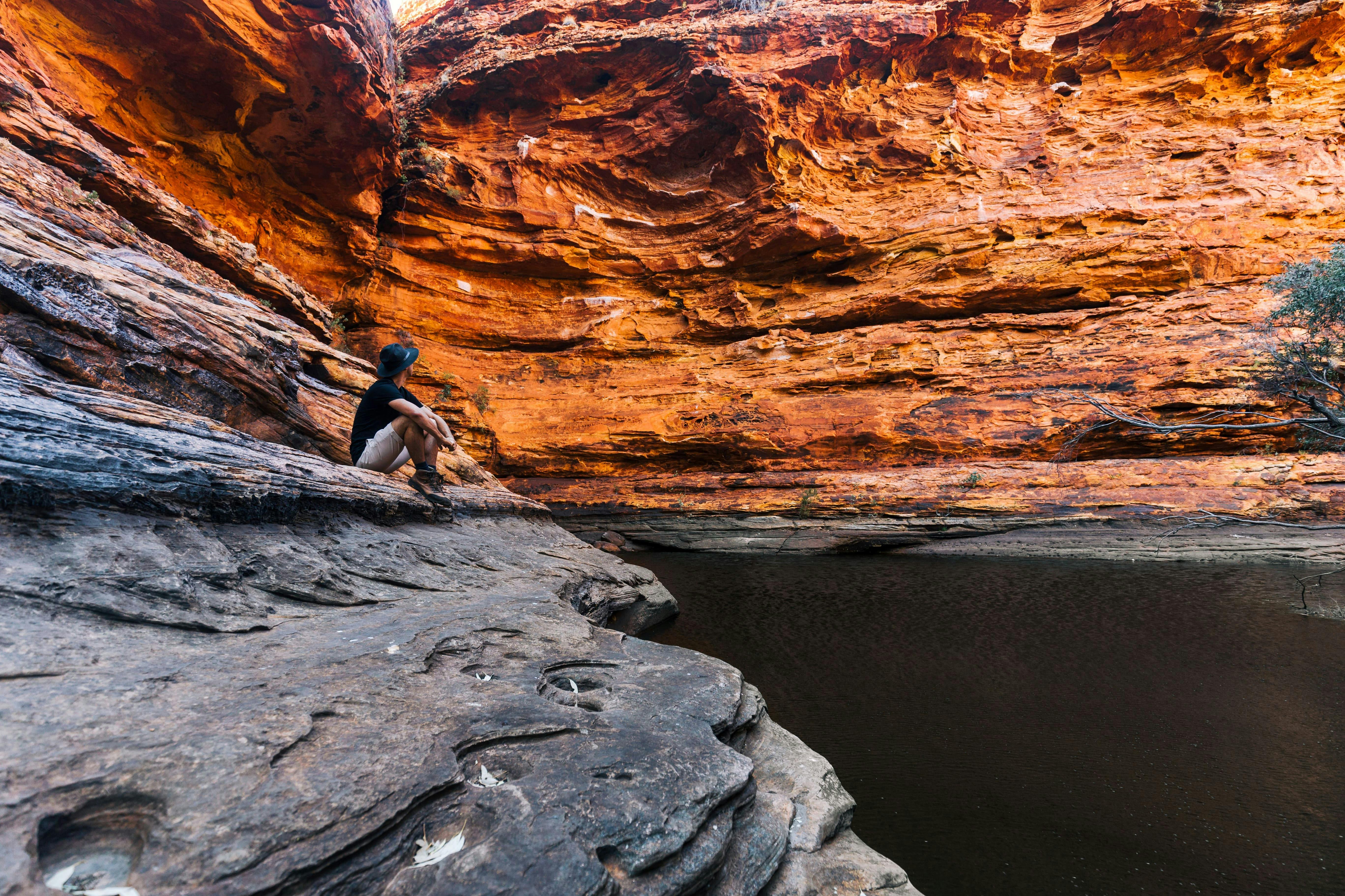 Autopia Tours - Garden of Eden at Watarrka