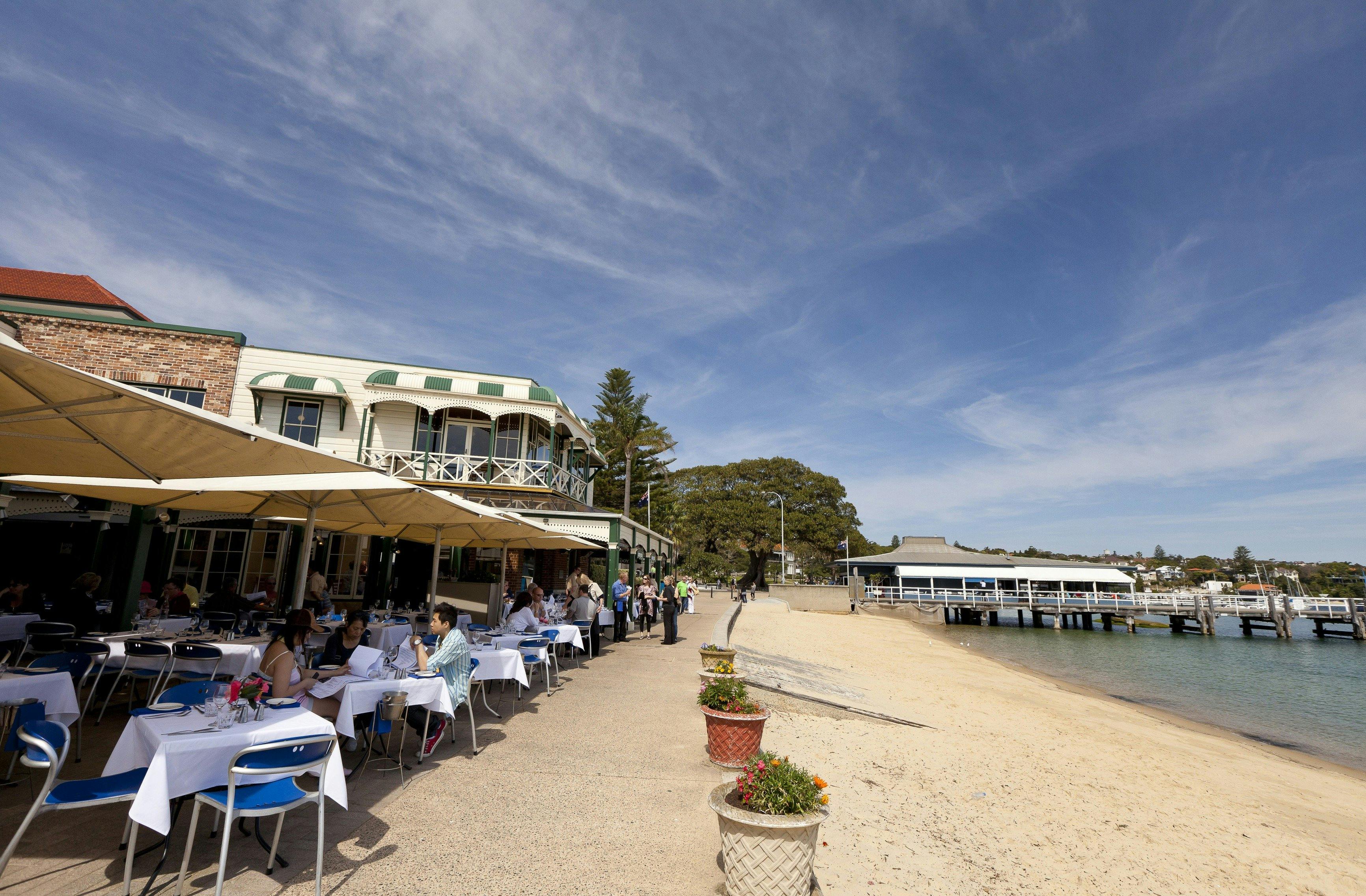 Doyle's on the Beach