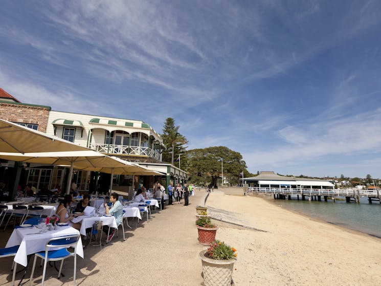 Doyle's on the Beach