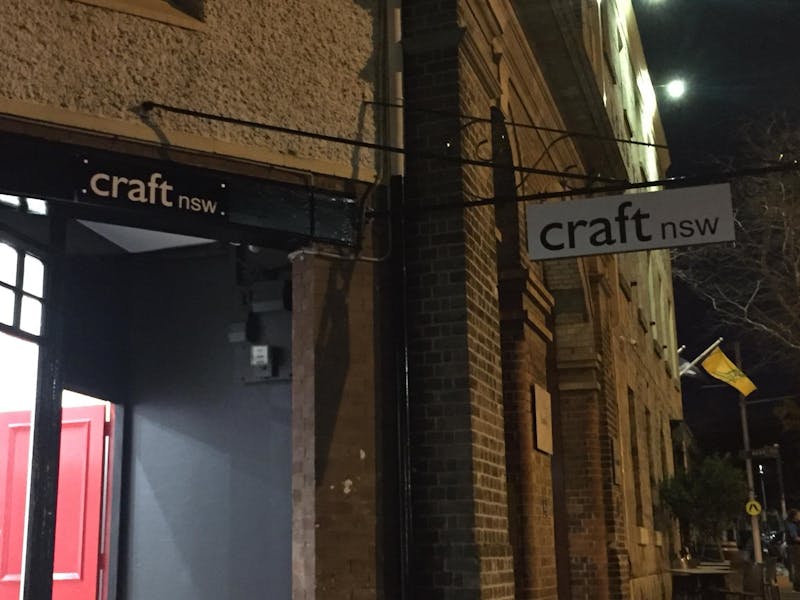Craft NSW