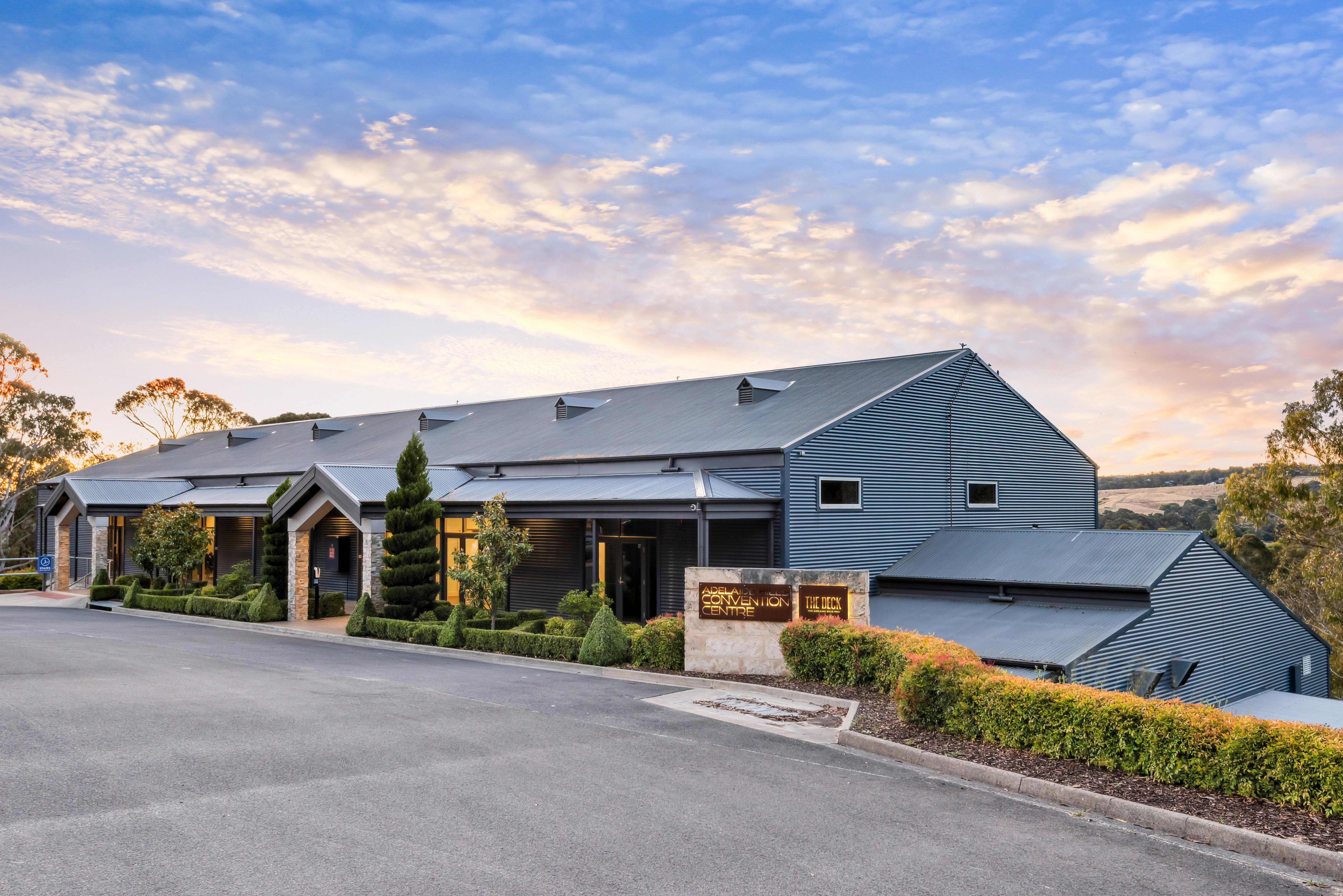 Adelaide Hills Convention Centre
