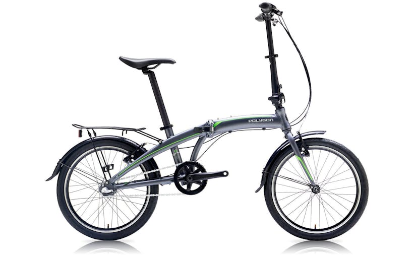Urban Commuter Bike Hire