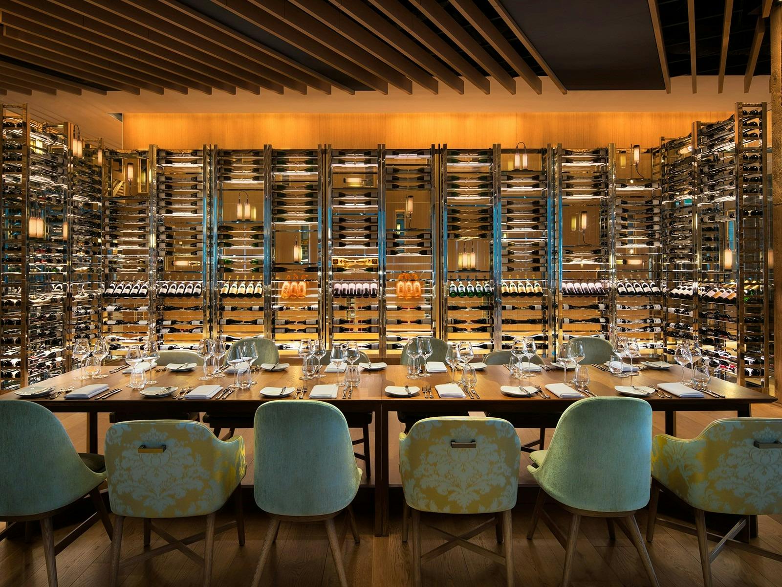 Sofitel Sydney Darling Harbour - Atelier by Sofitel