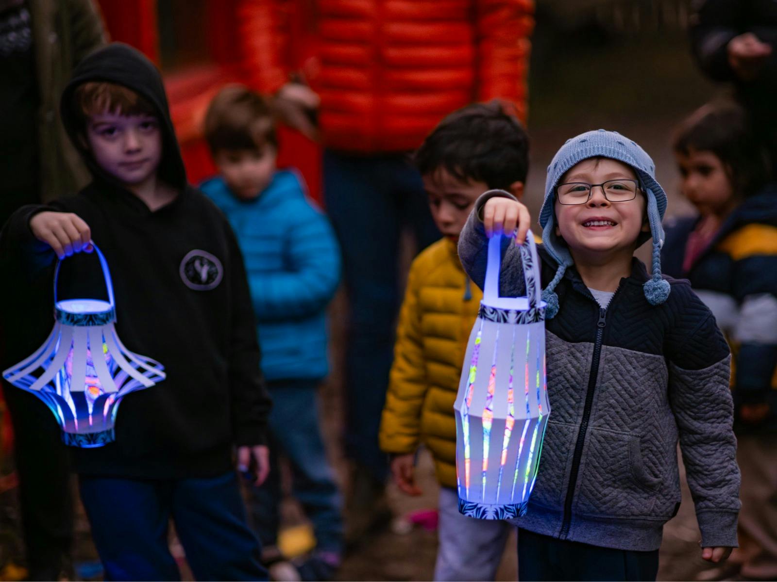 Ceres Winter Solstice: Family Friday
