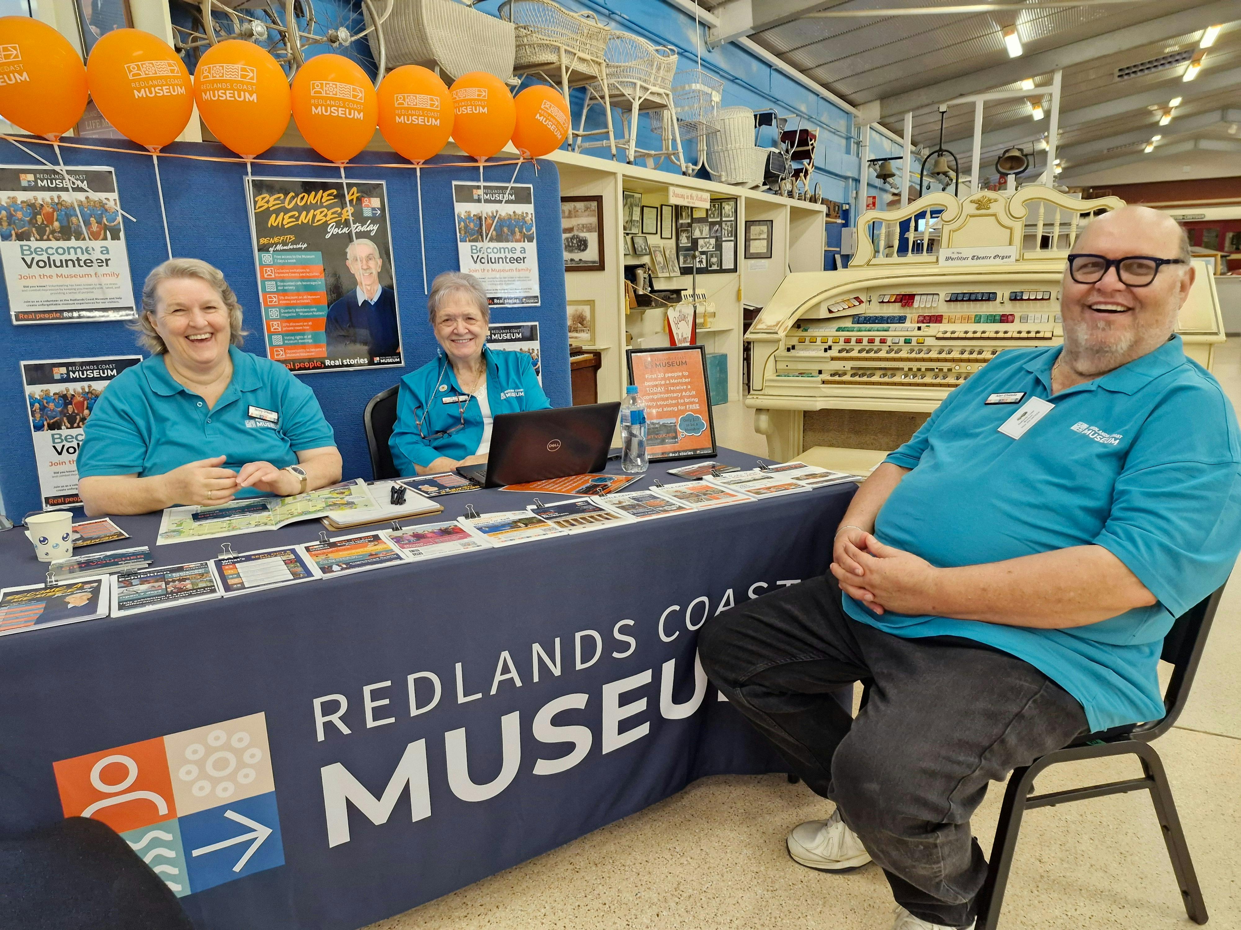 2026 Redlands Coast Museum Open Day