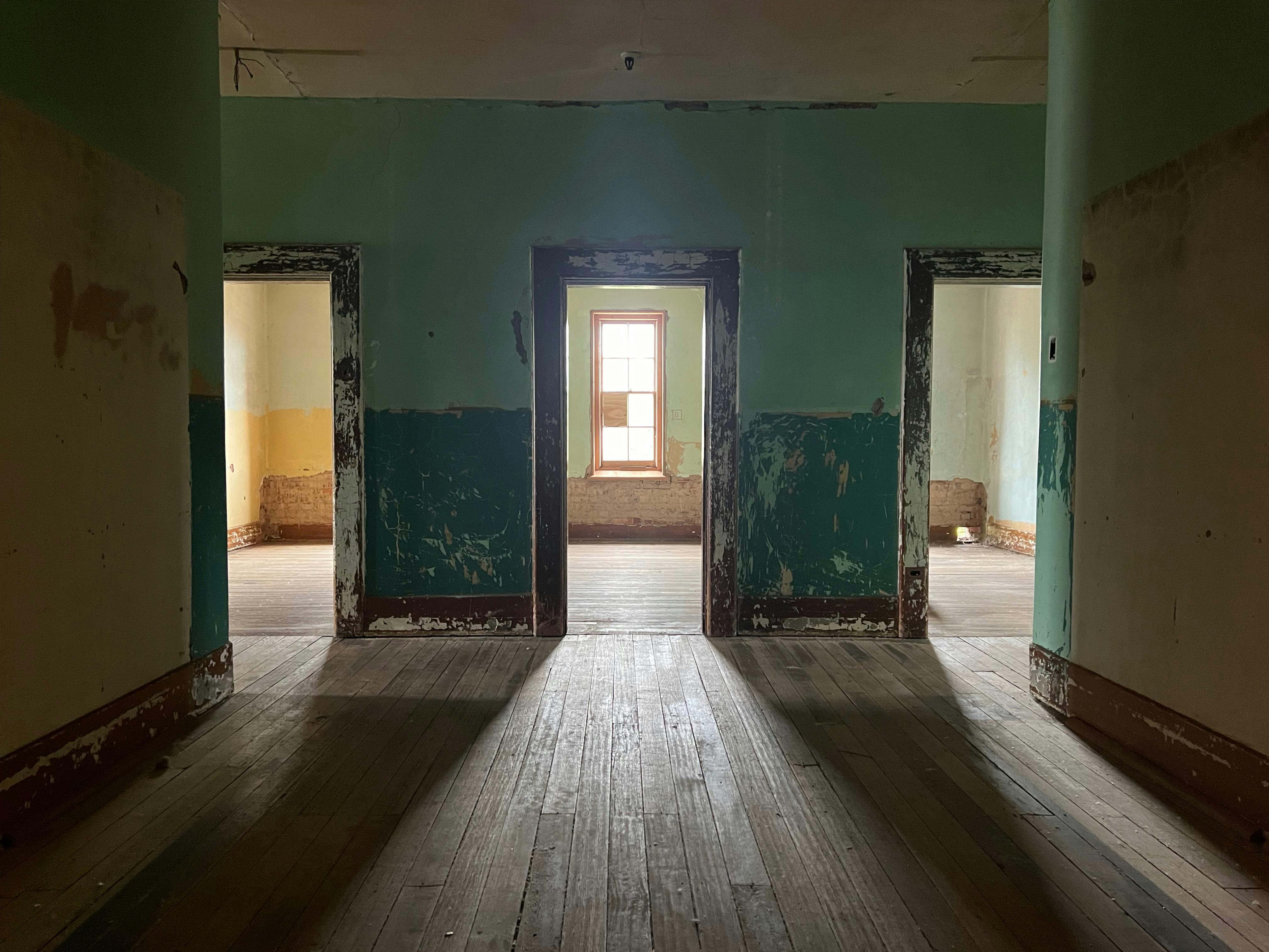 corridor