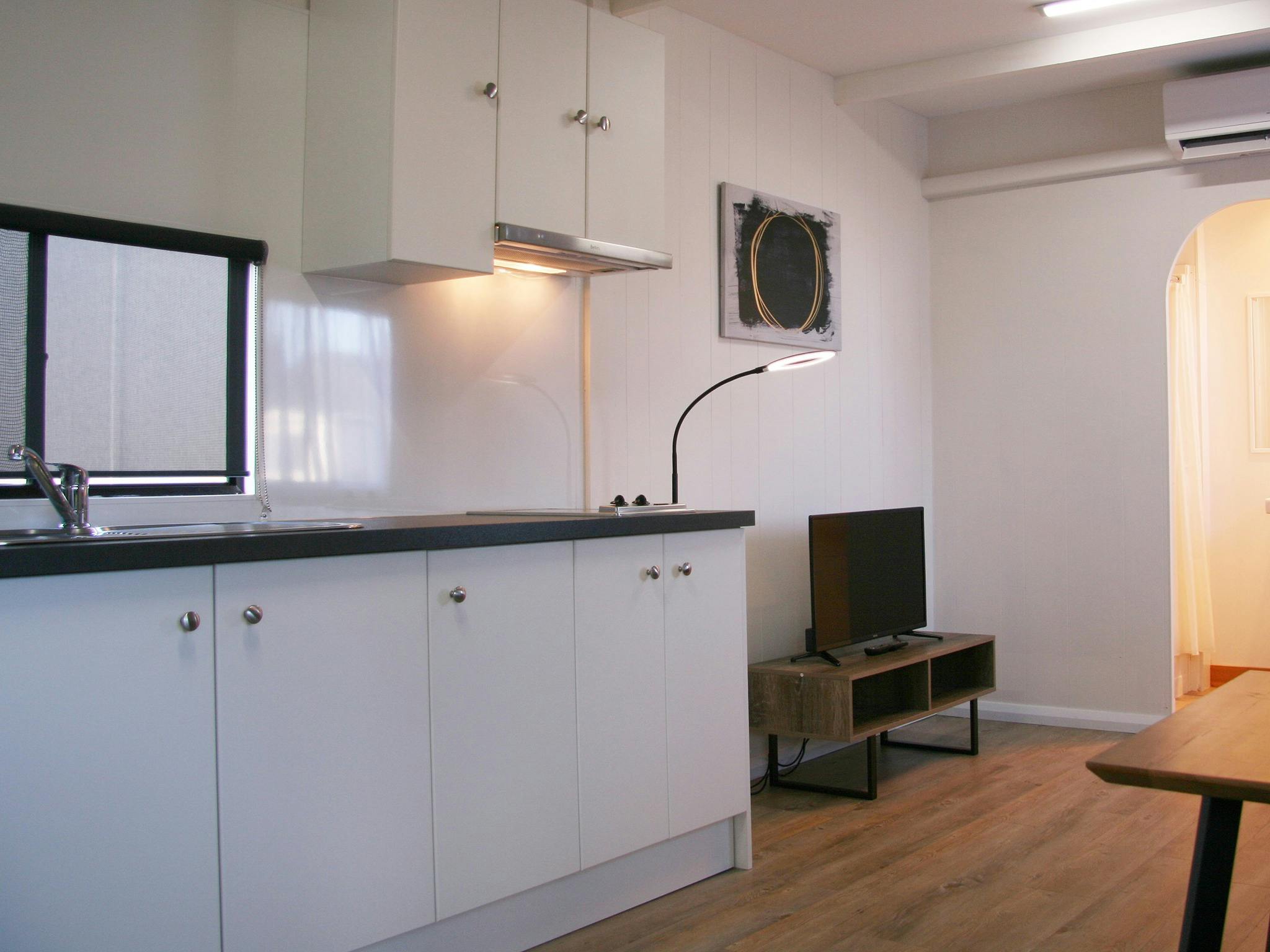 1 Bedroom Living Area