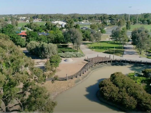 Moama Recreation Reserve