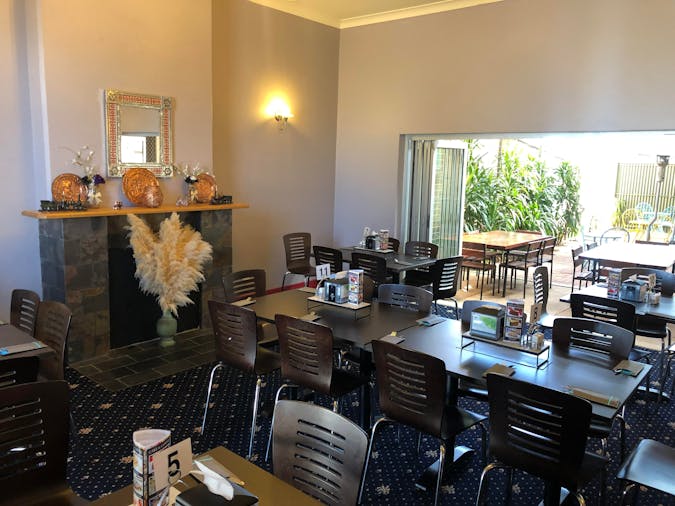 Harts TakeawayJunction Hotel Peterborough