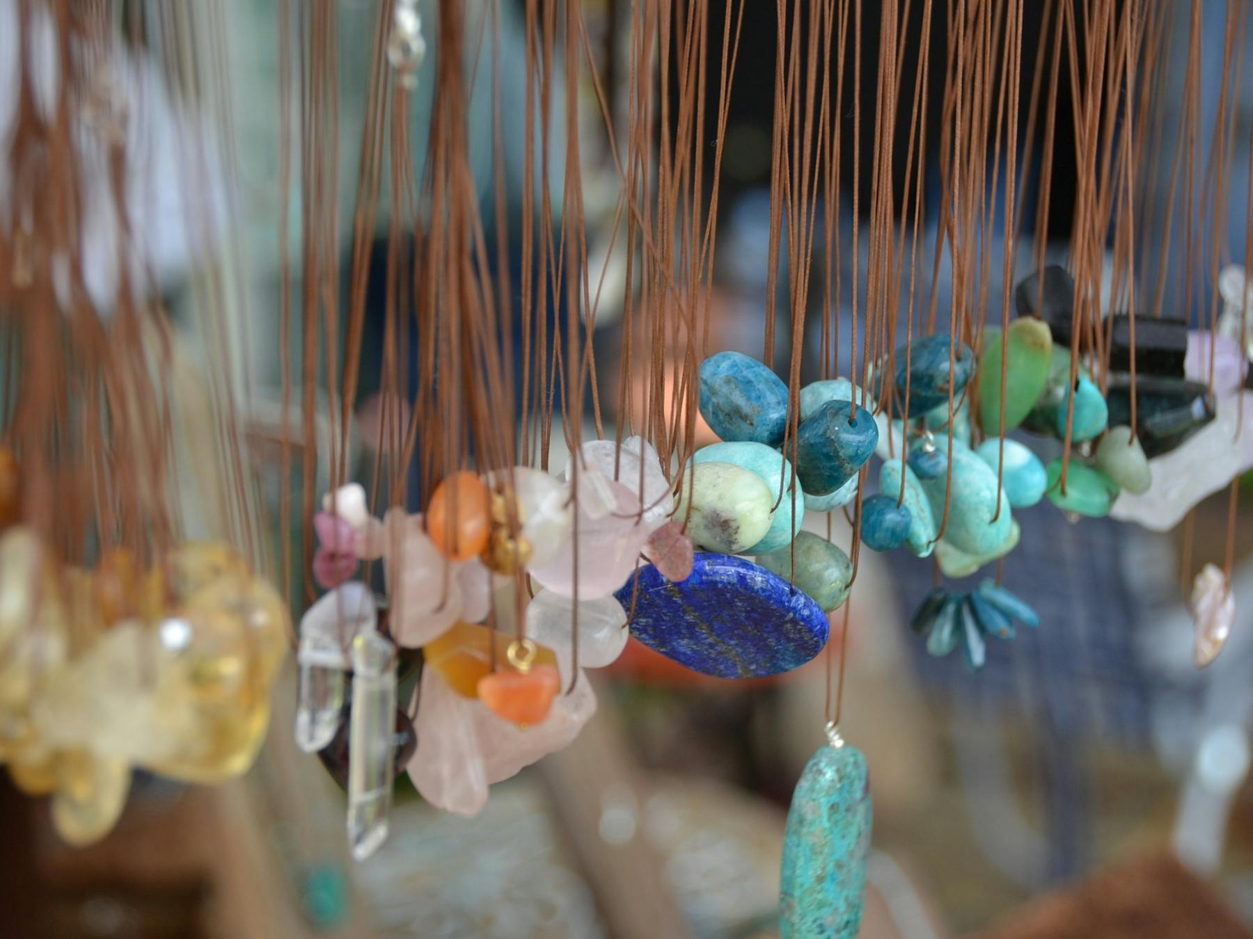 jewellery at bello markets