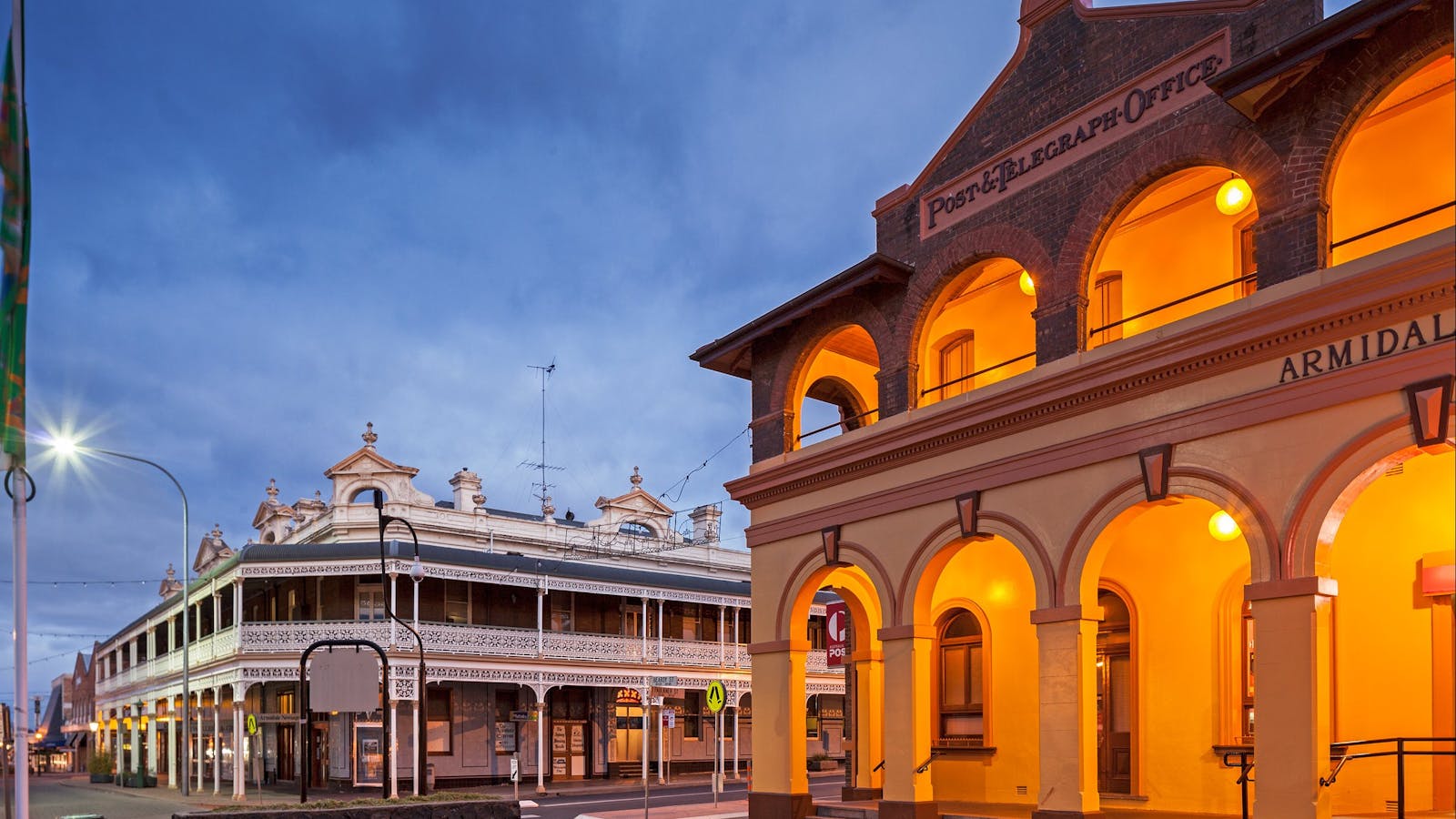 Beardy Street Mall