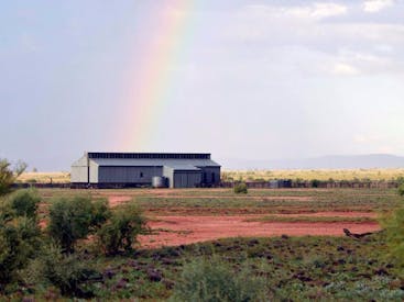 Eldee Station