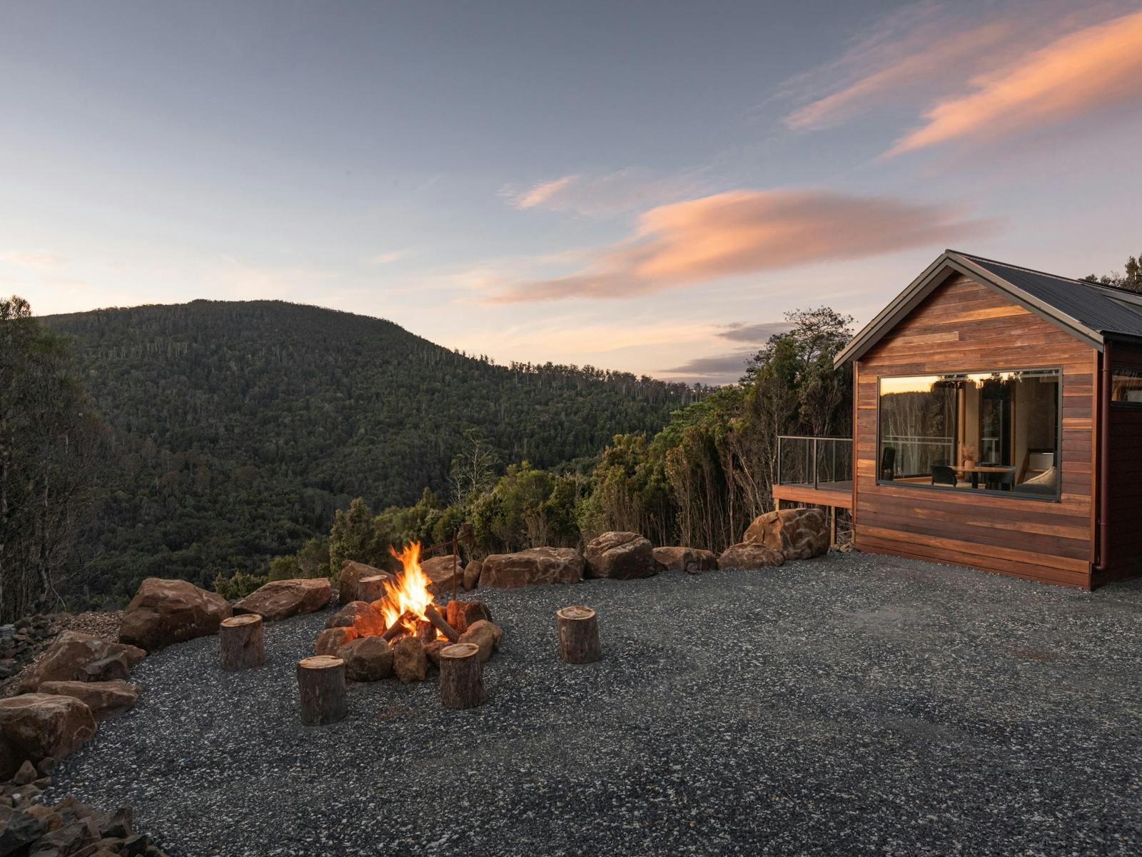 Tiny Escapes Cradle Valley - Tiny Home for Rent in Moina, TAS - photo 2