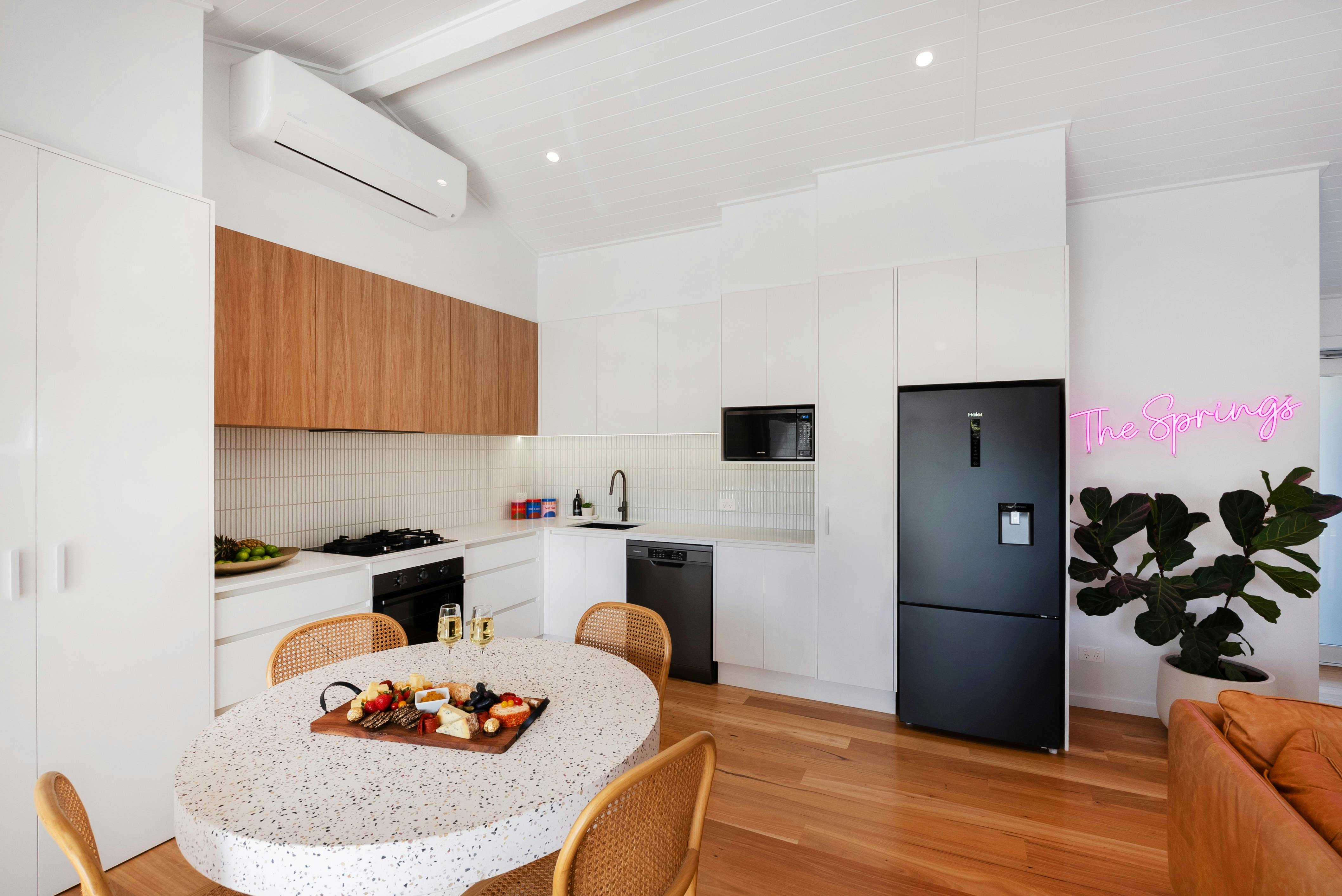 The Springs, Photographer Russell Quinn