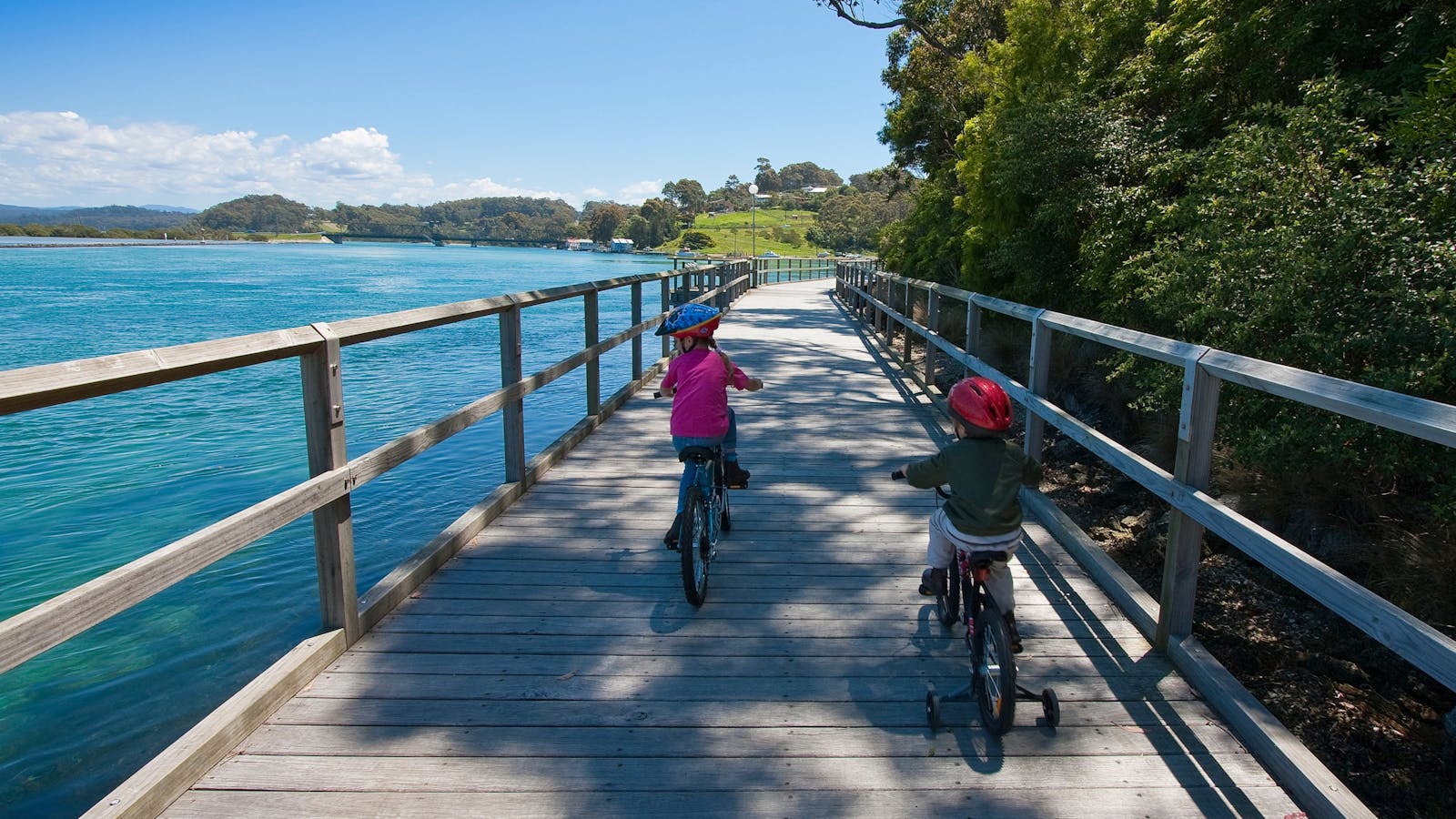 Cycle Narooma to Dalmeny