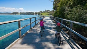Cycle Narooma to Dalmeny