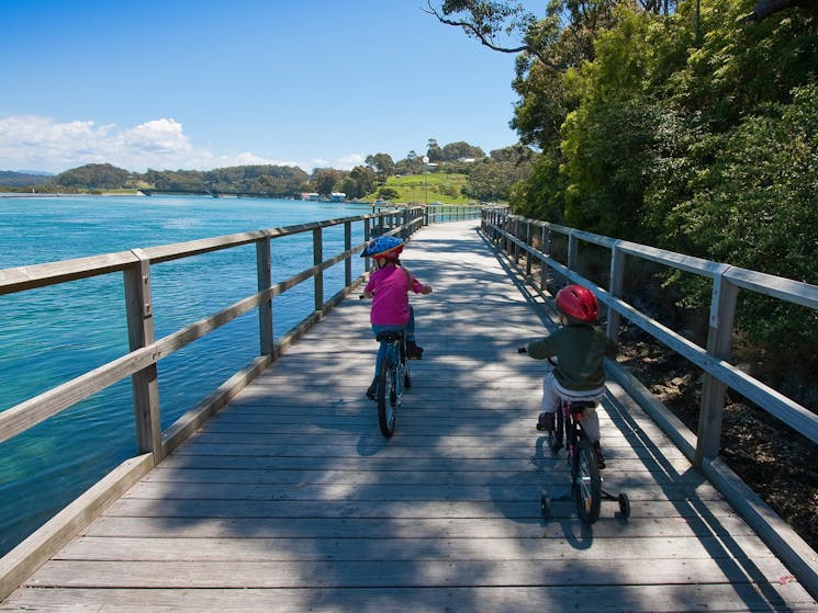 Mill Bay Boardwalk