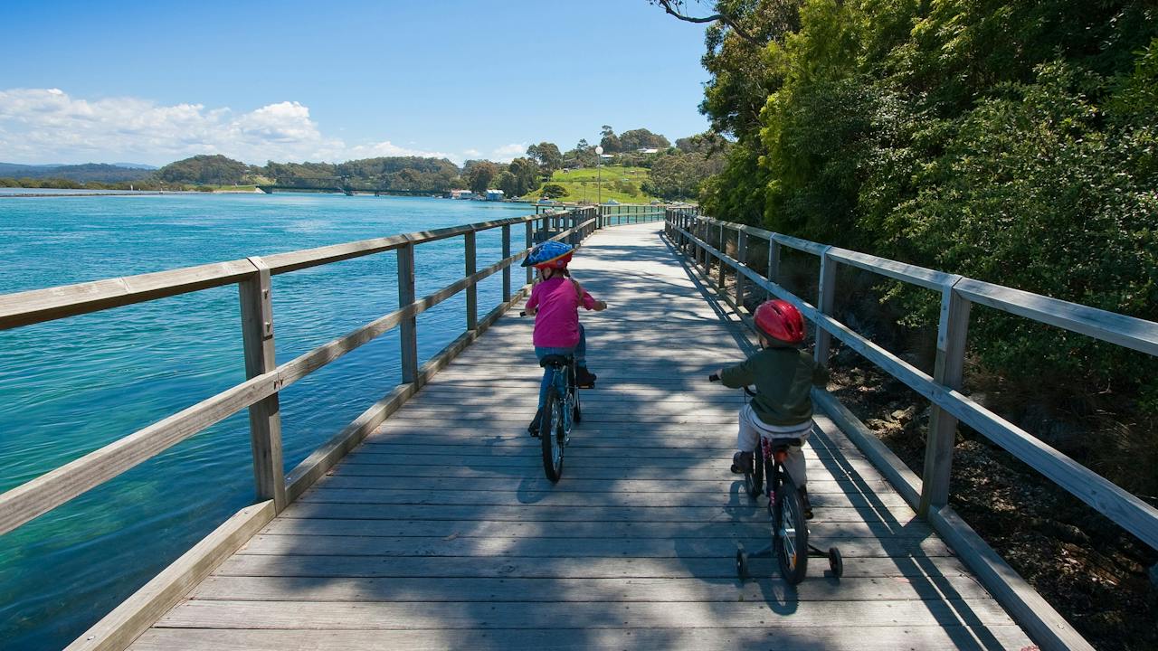 Mill Bay Boardwalk