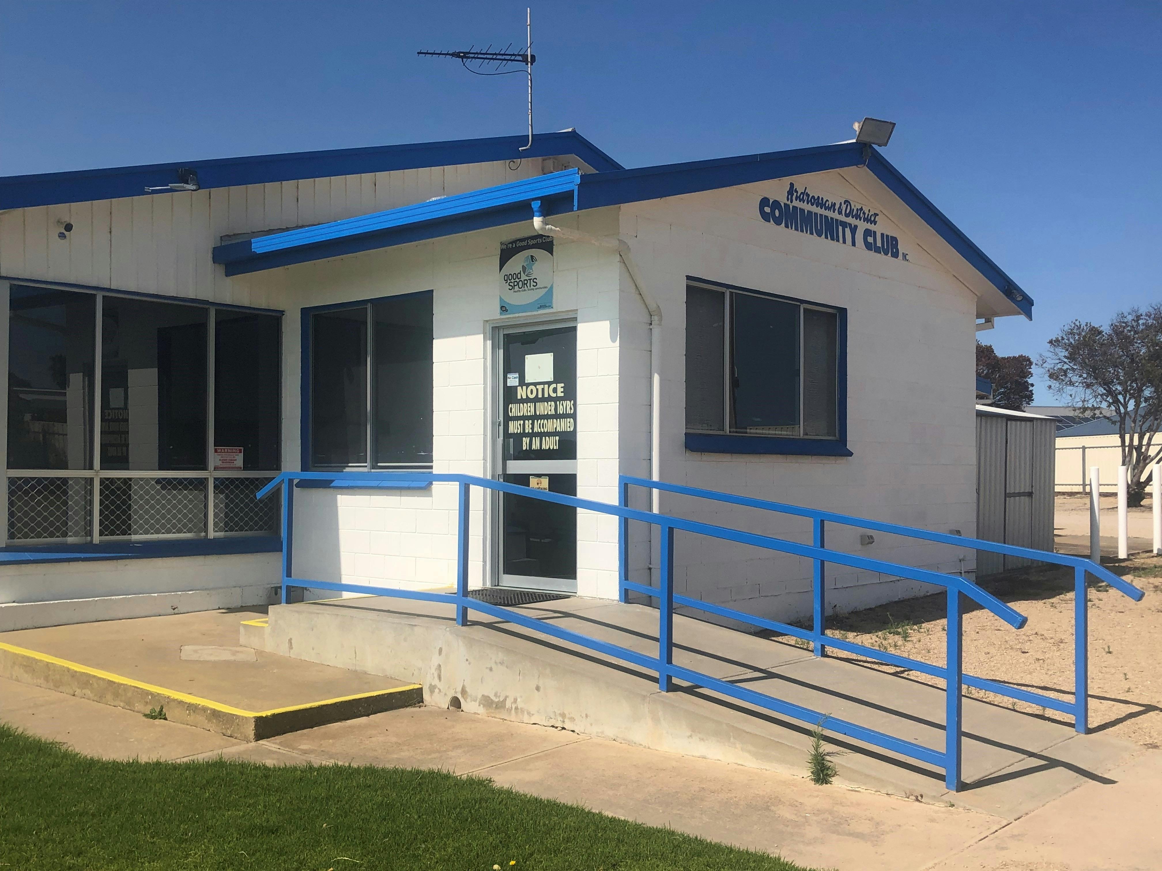 Ardrossan Community Club