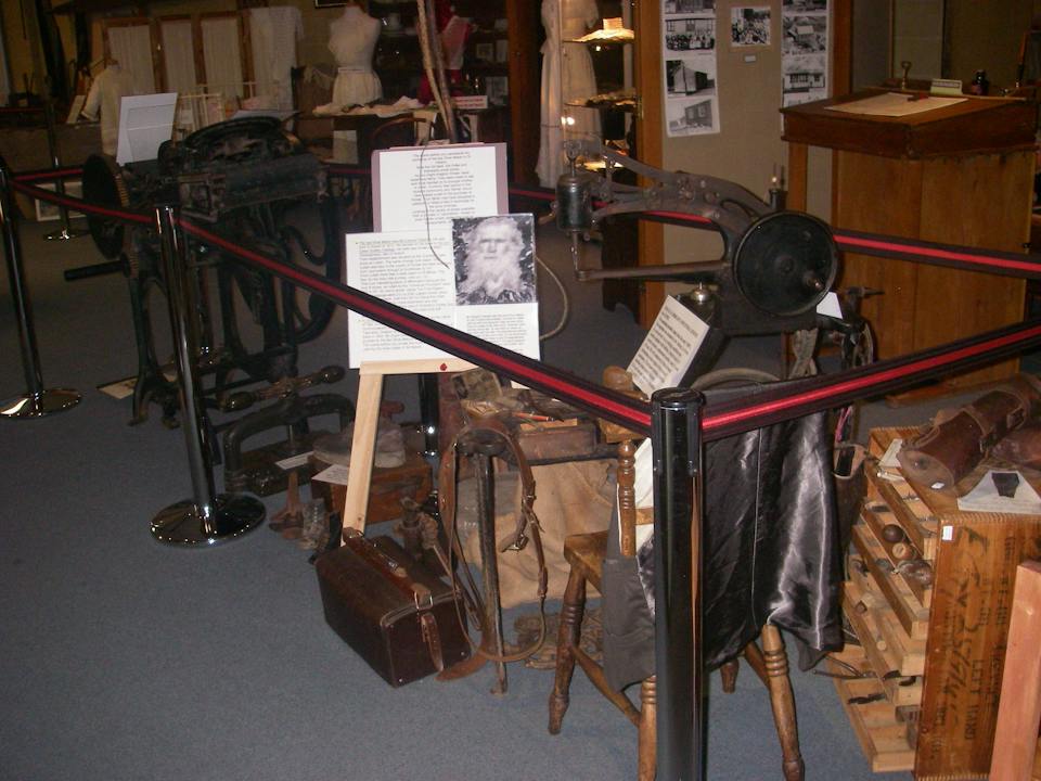 Early Industry