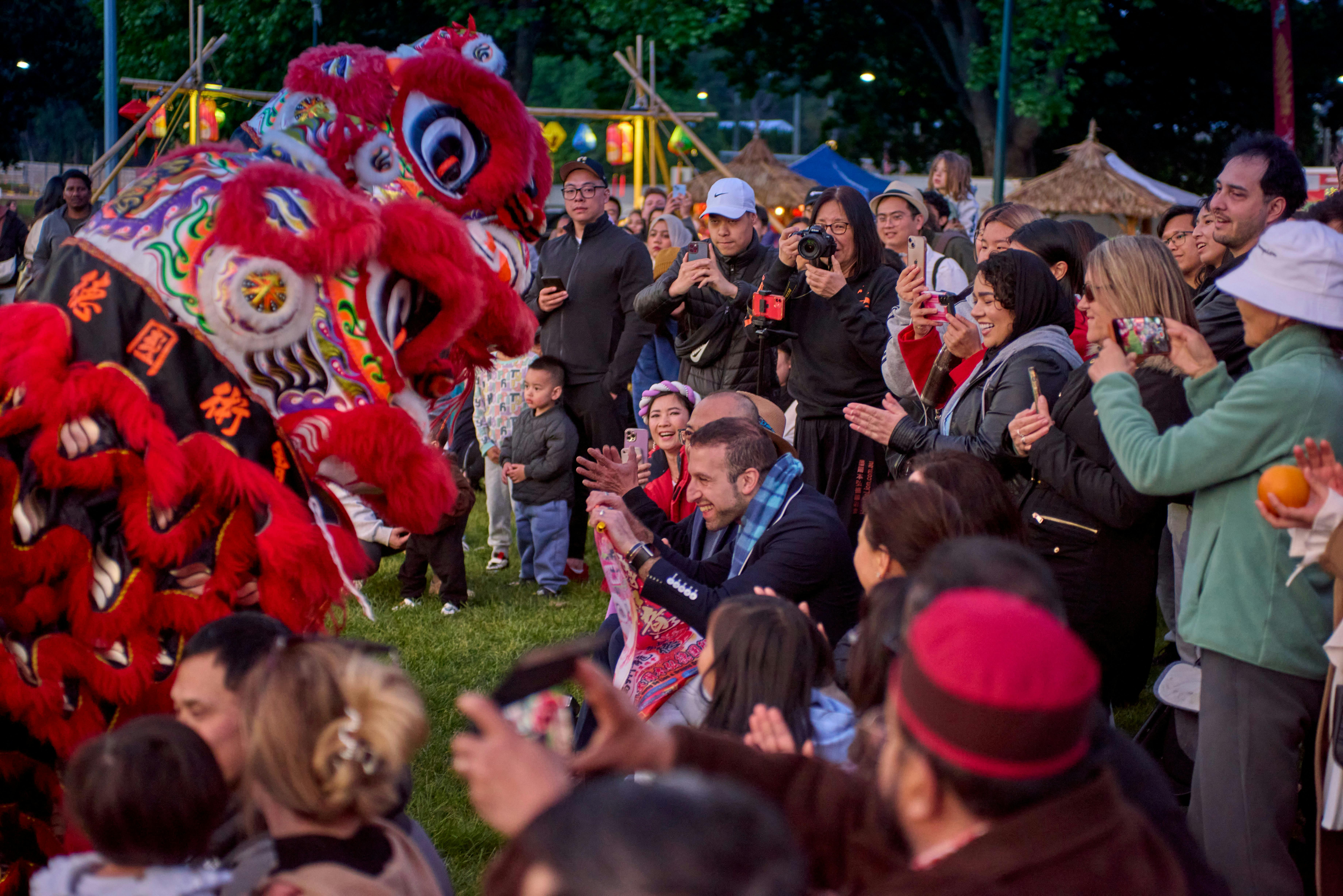 Asia Street Food Festival By The Yarra
