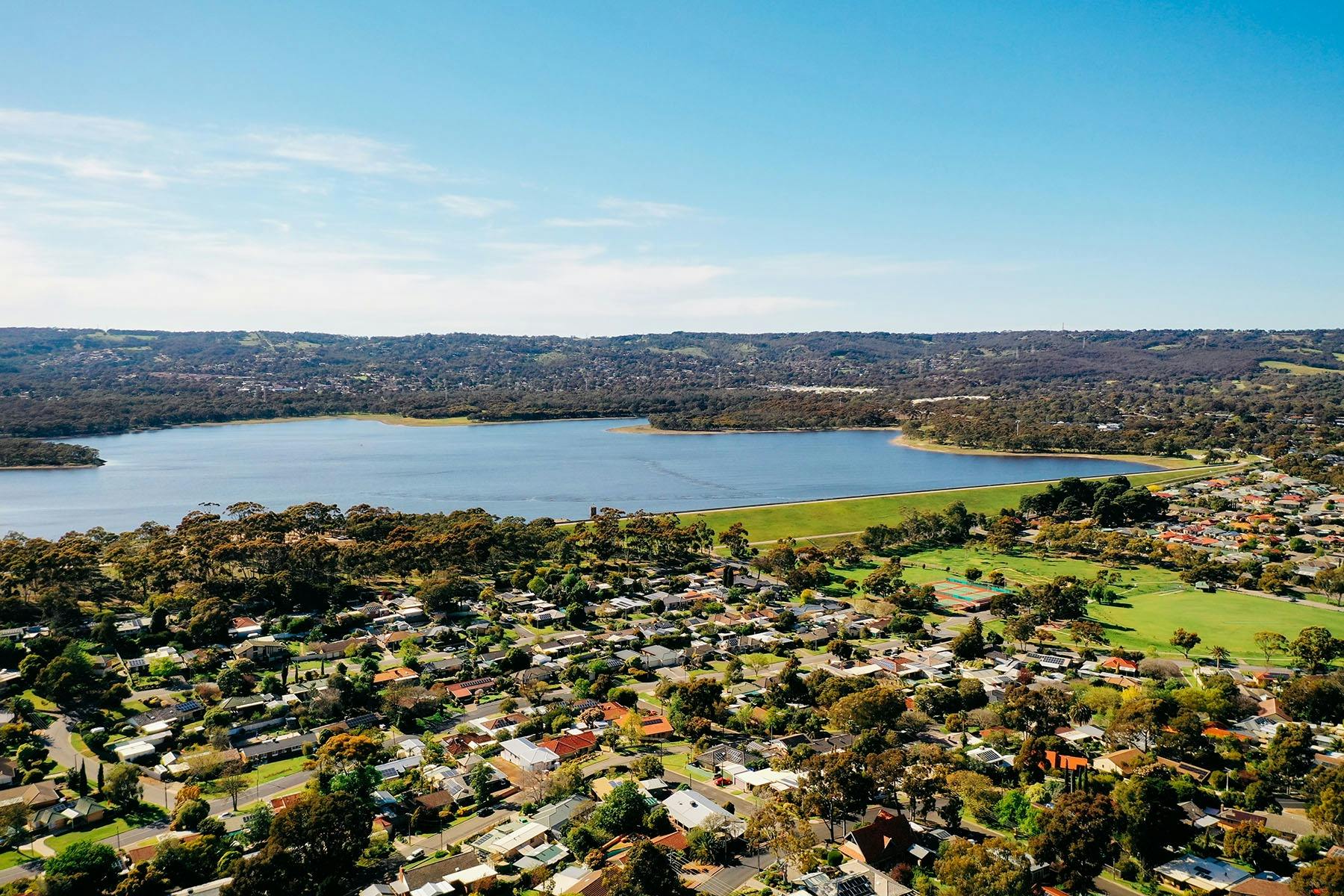 Happy Valley Reservoir Reserve