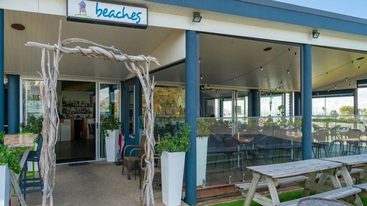 Beaches Restaurant Rosslyn Bay Yeppoon