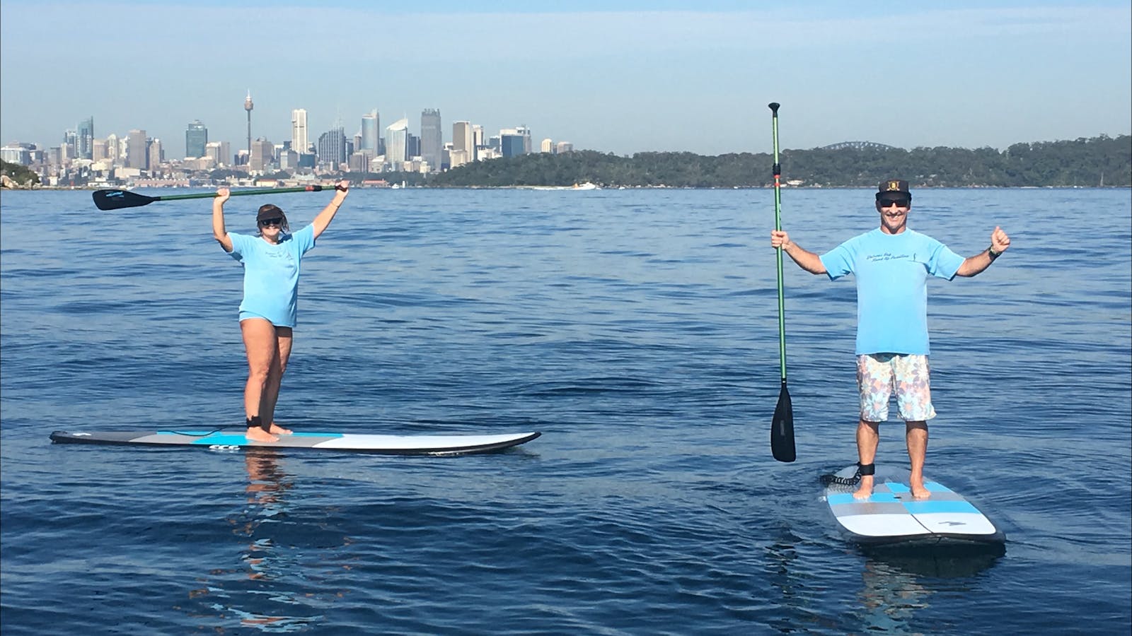 Watsons Bay Stand Up Paddling (WATSSUP)